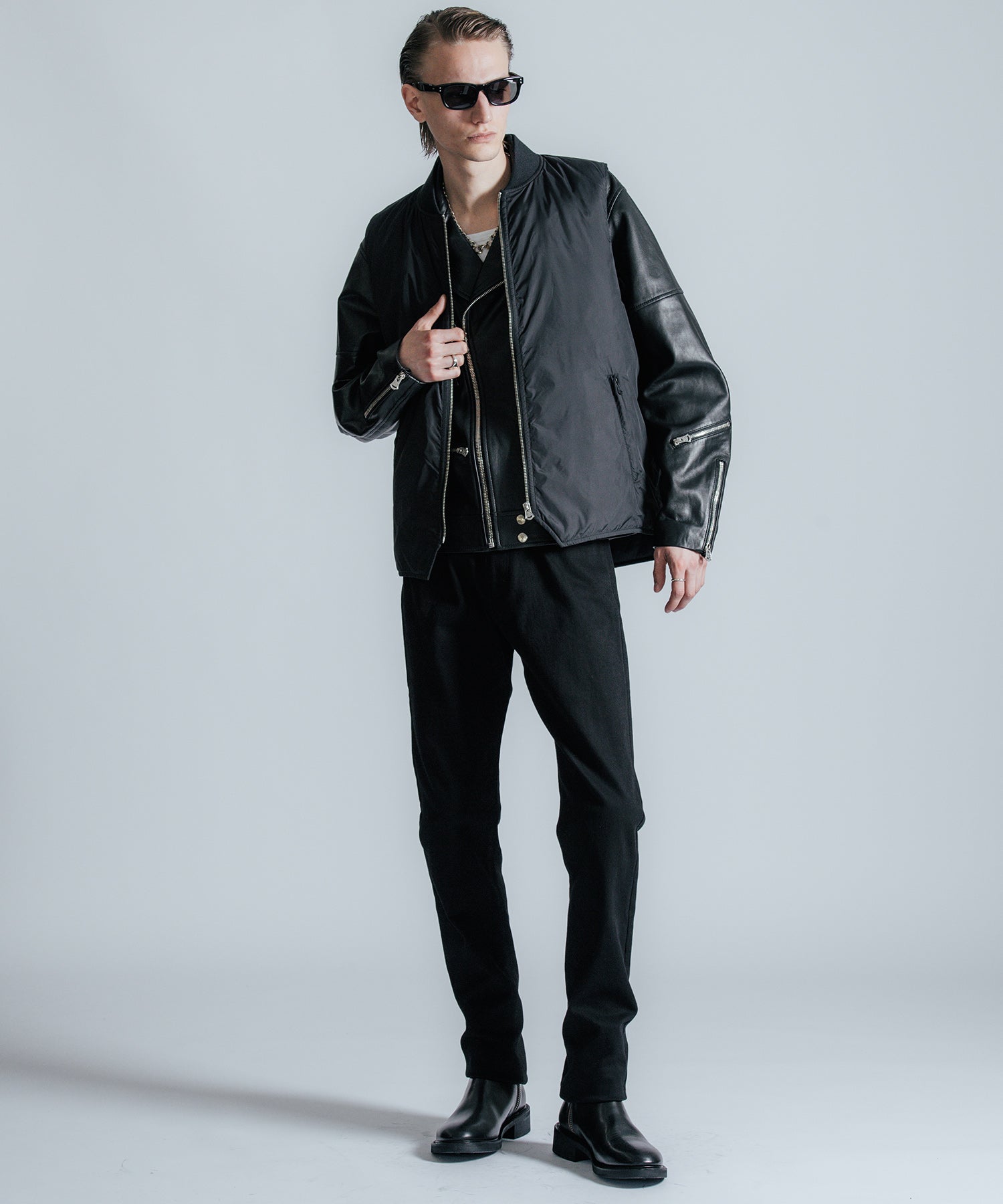 NYLON VEST