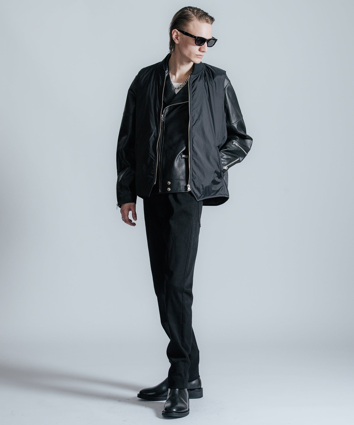 NYLON VEST
