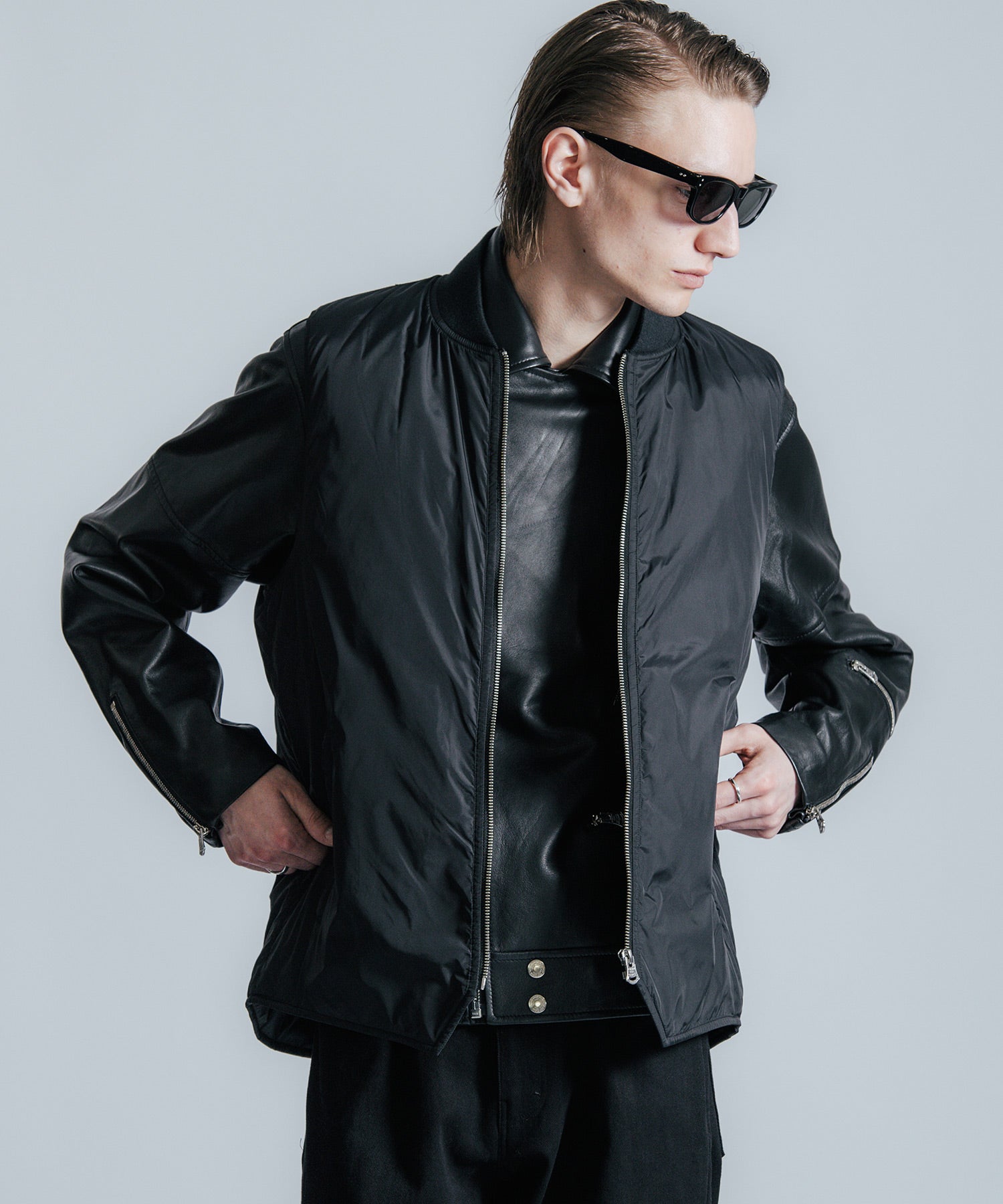 NYLON VEST