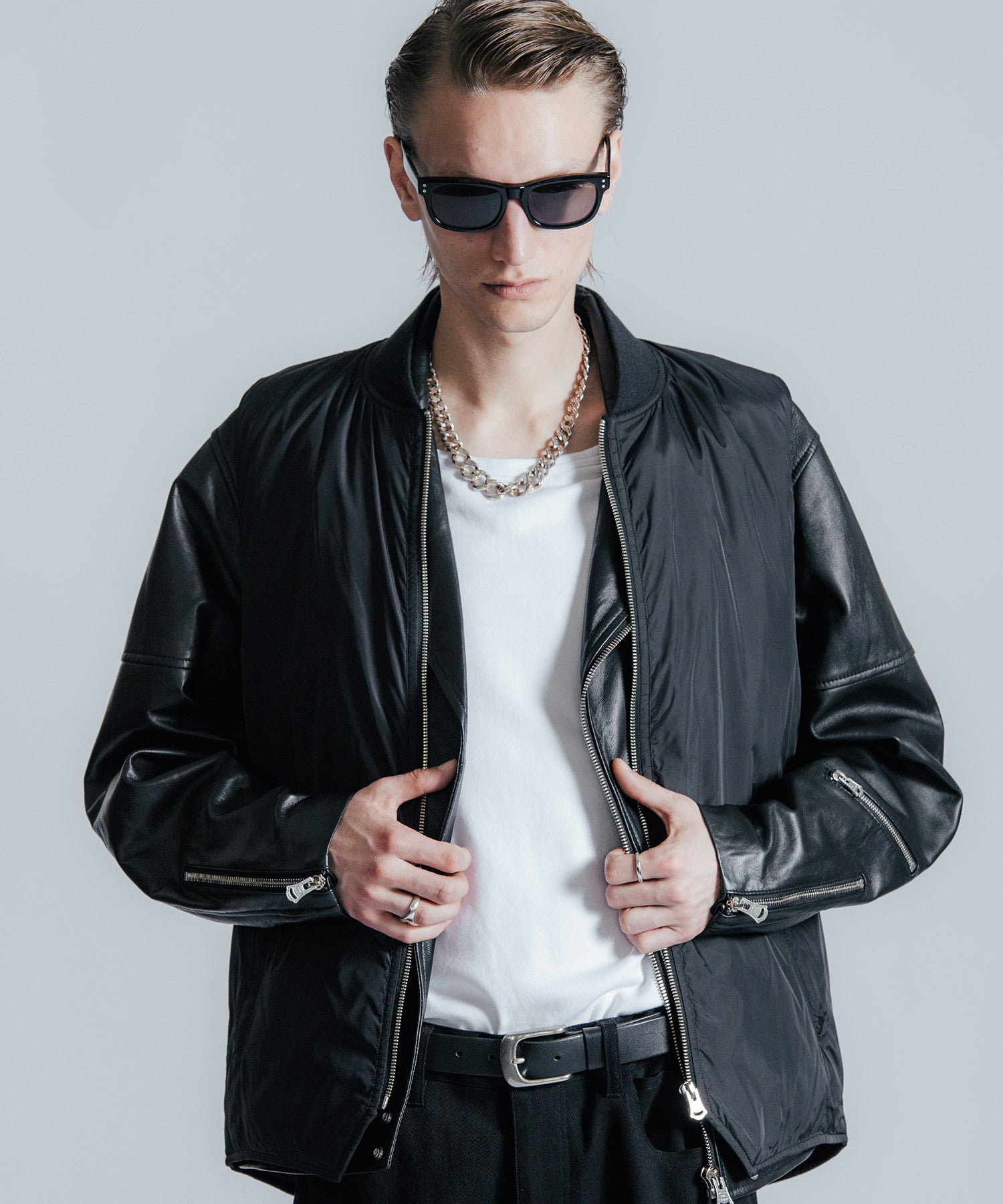 NYLON VEST