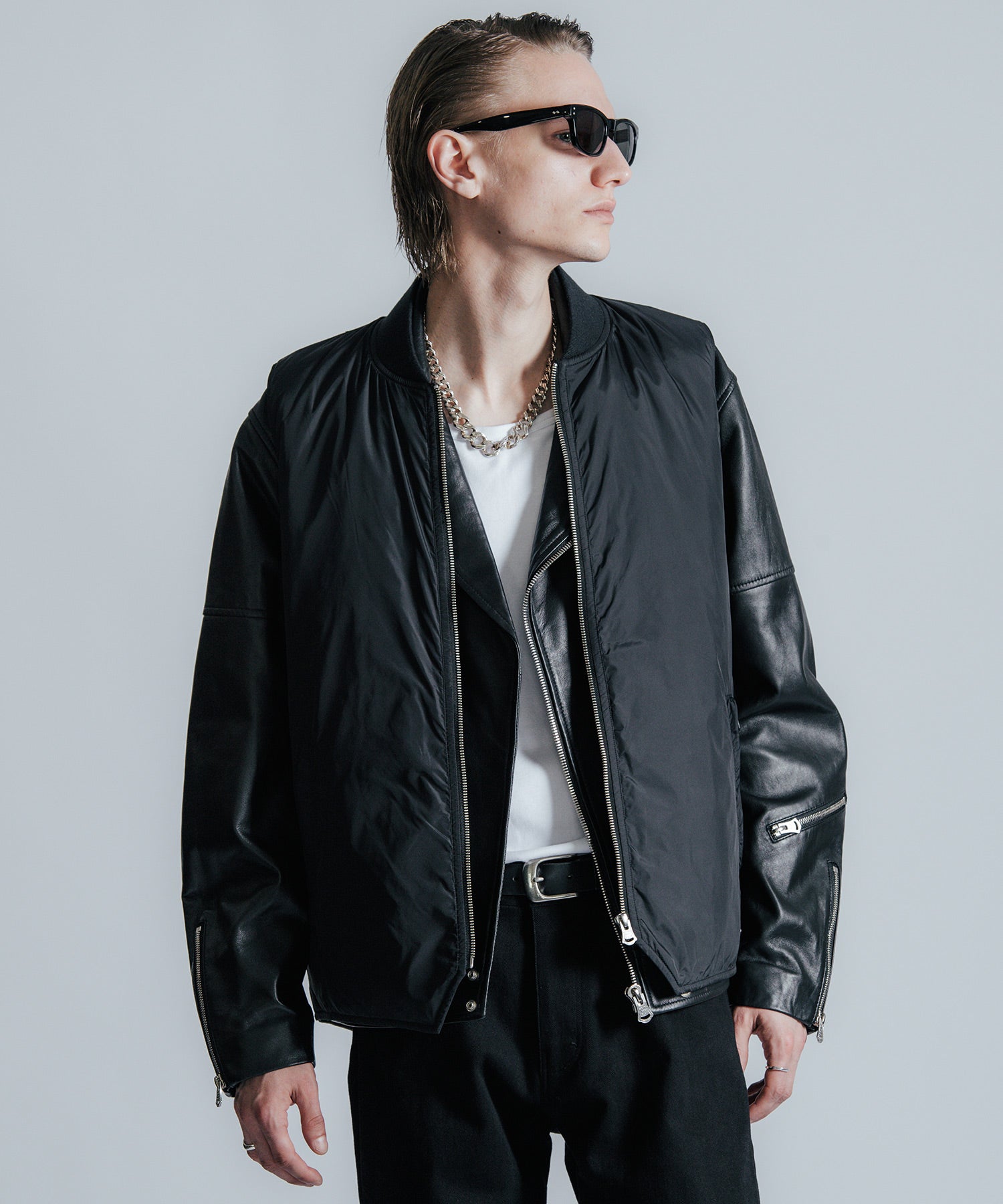 NYLON VEST