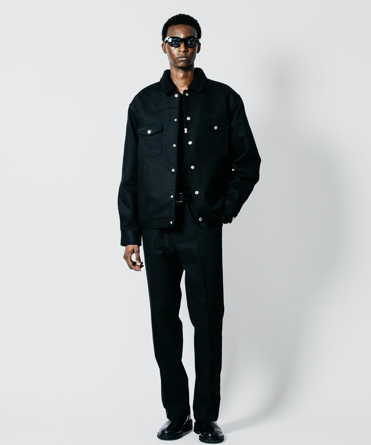 BOBBY 3 BOA JACKET