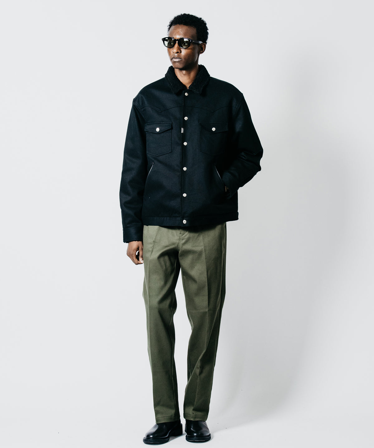 BOBBY 3 BOA JACKET