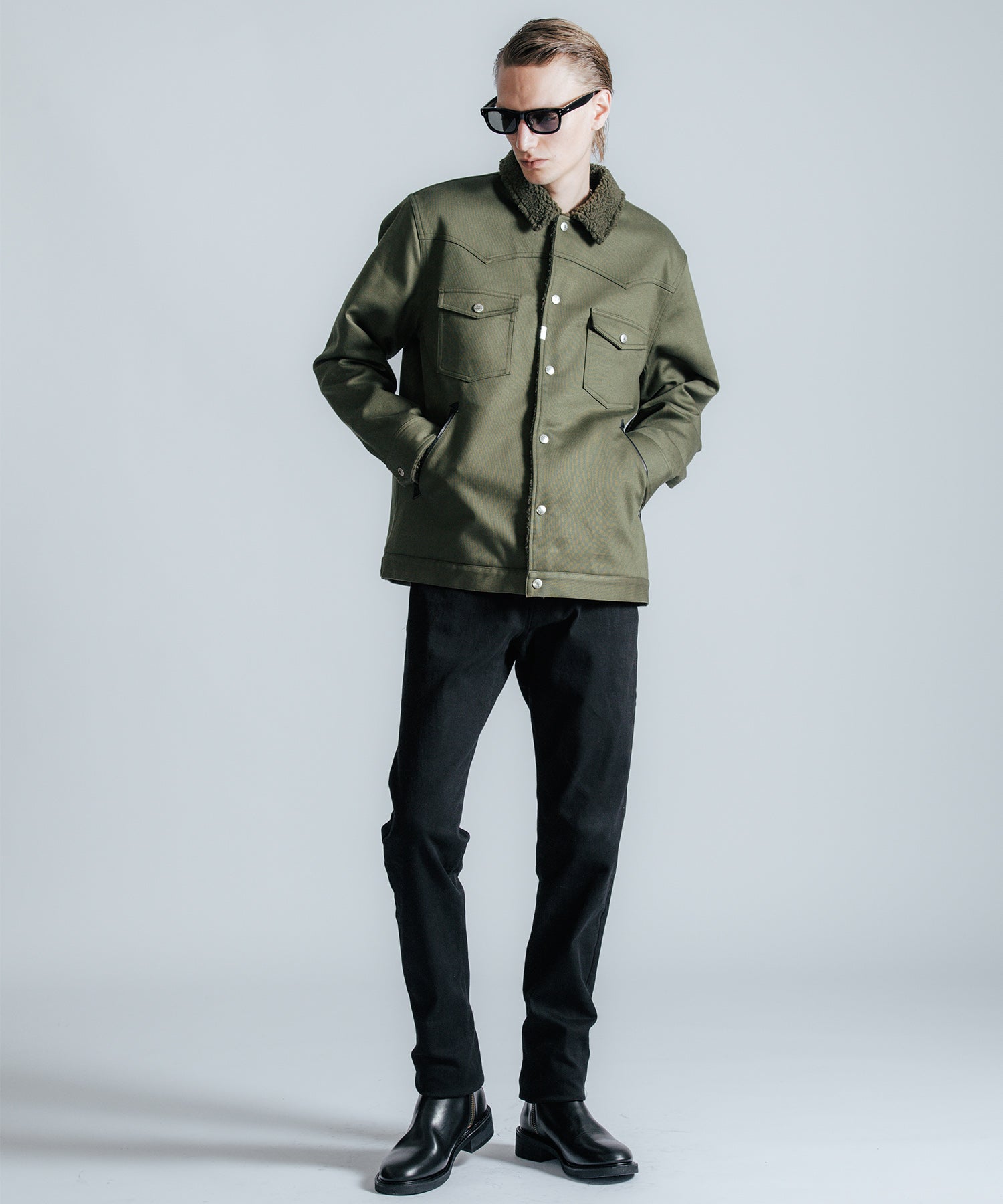BOBBY 3 BOA JACKET