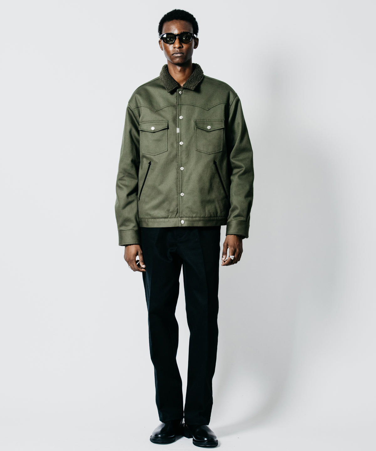 BOBBY 3 BOA JACKET