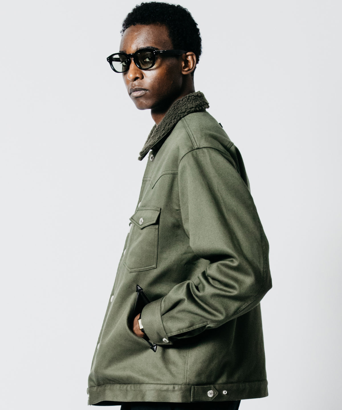 BOBBY 3 BOA JACKET