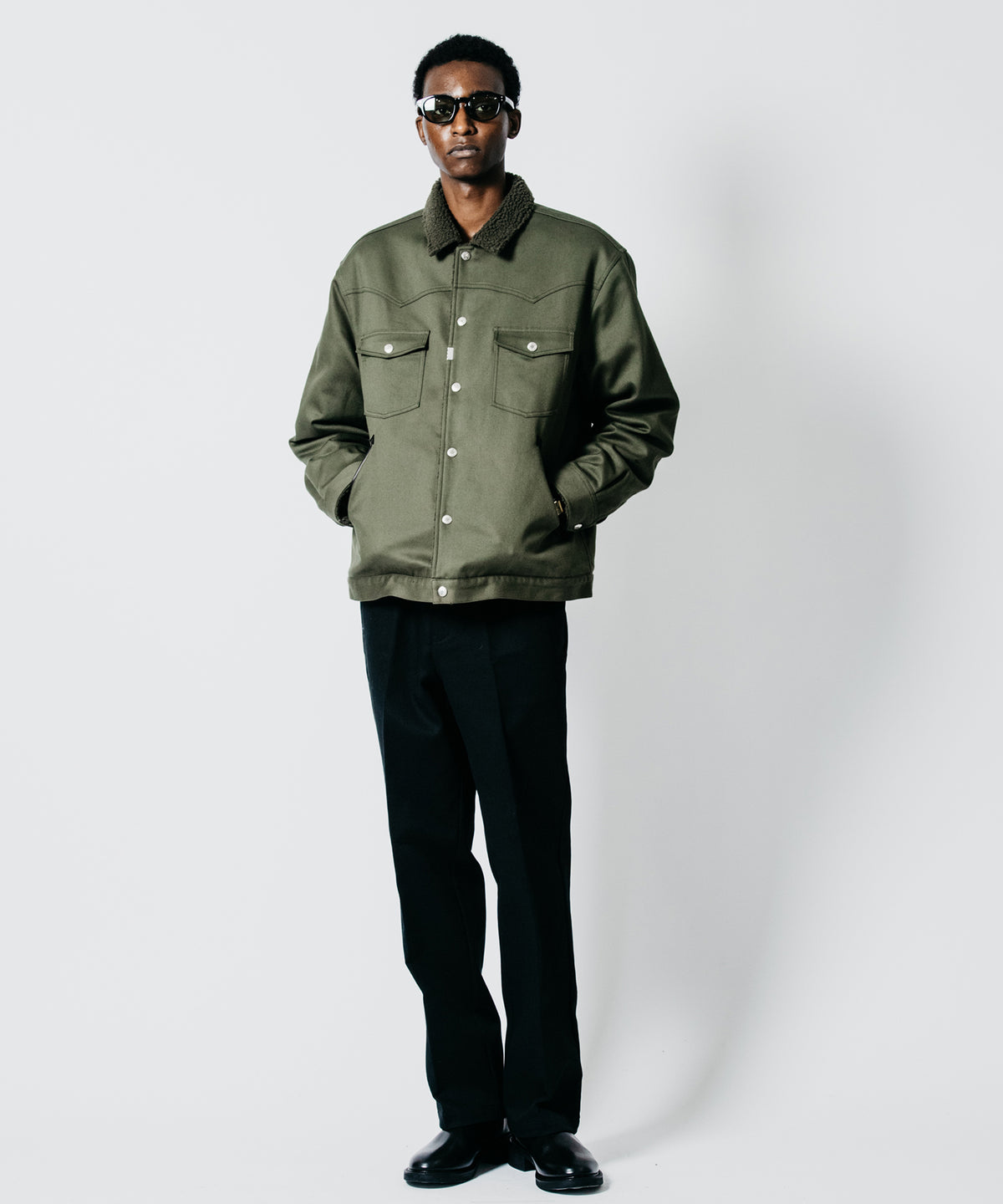 BOBBY 3 BOA JACKET