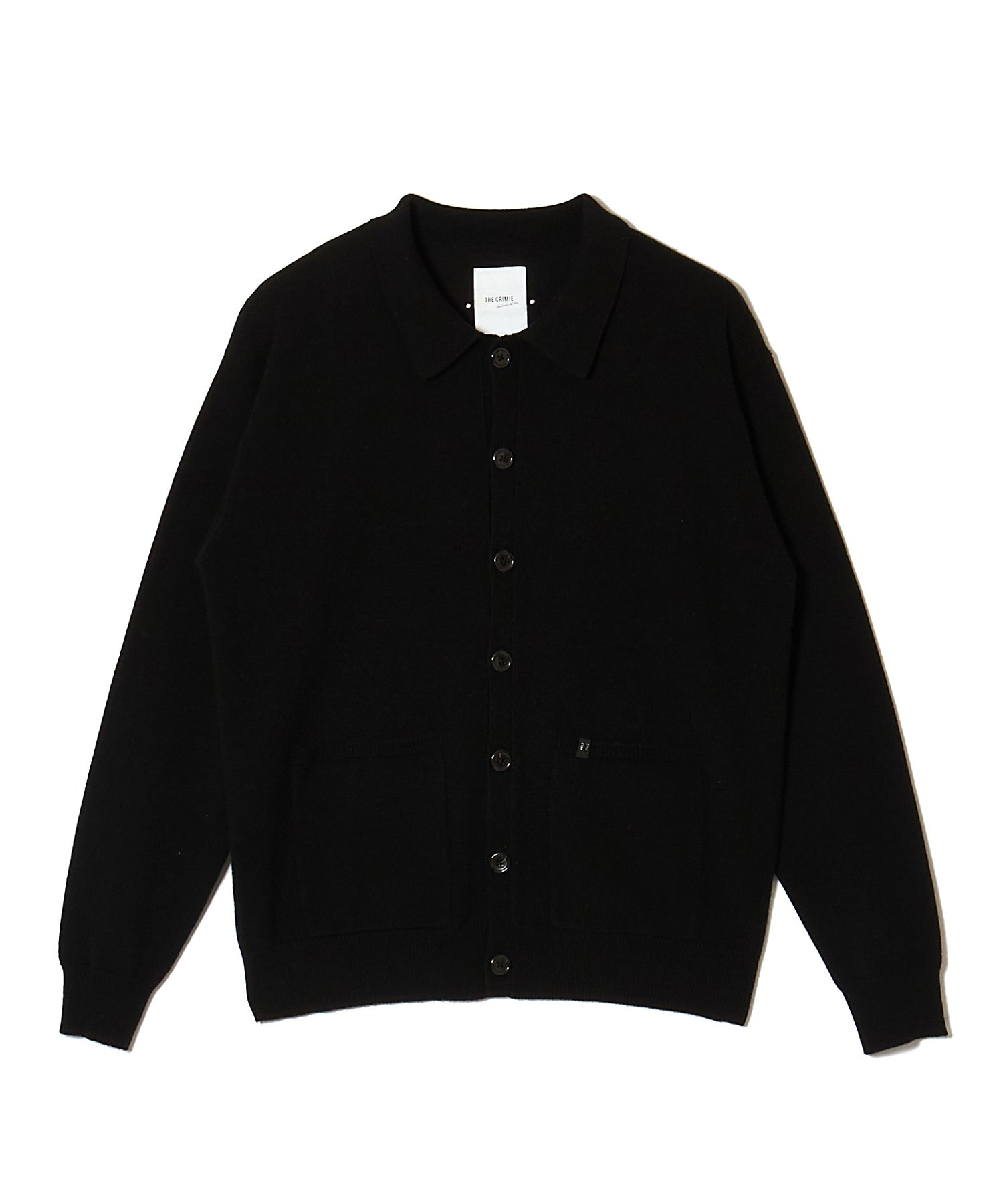 YAK KNIT CARDIGAN