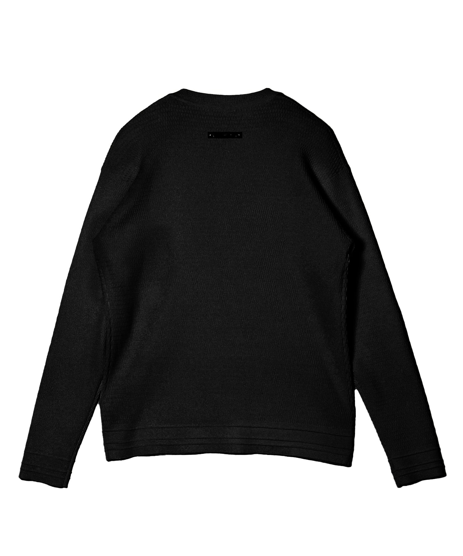 HENRY NECK THERMAL LONG SLEEVE
