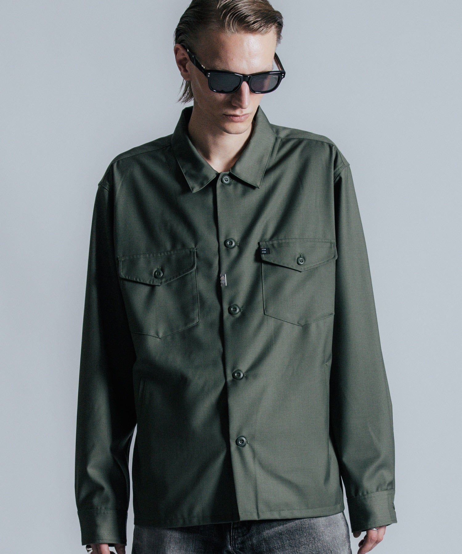 MILITRY SHIRT