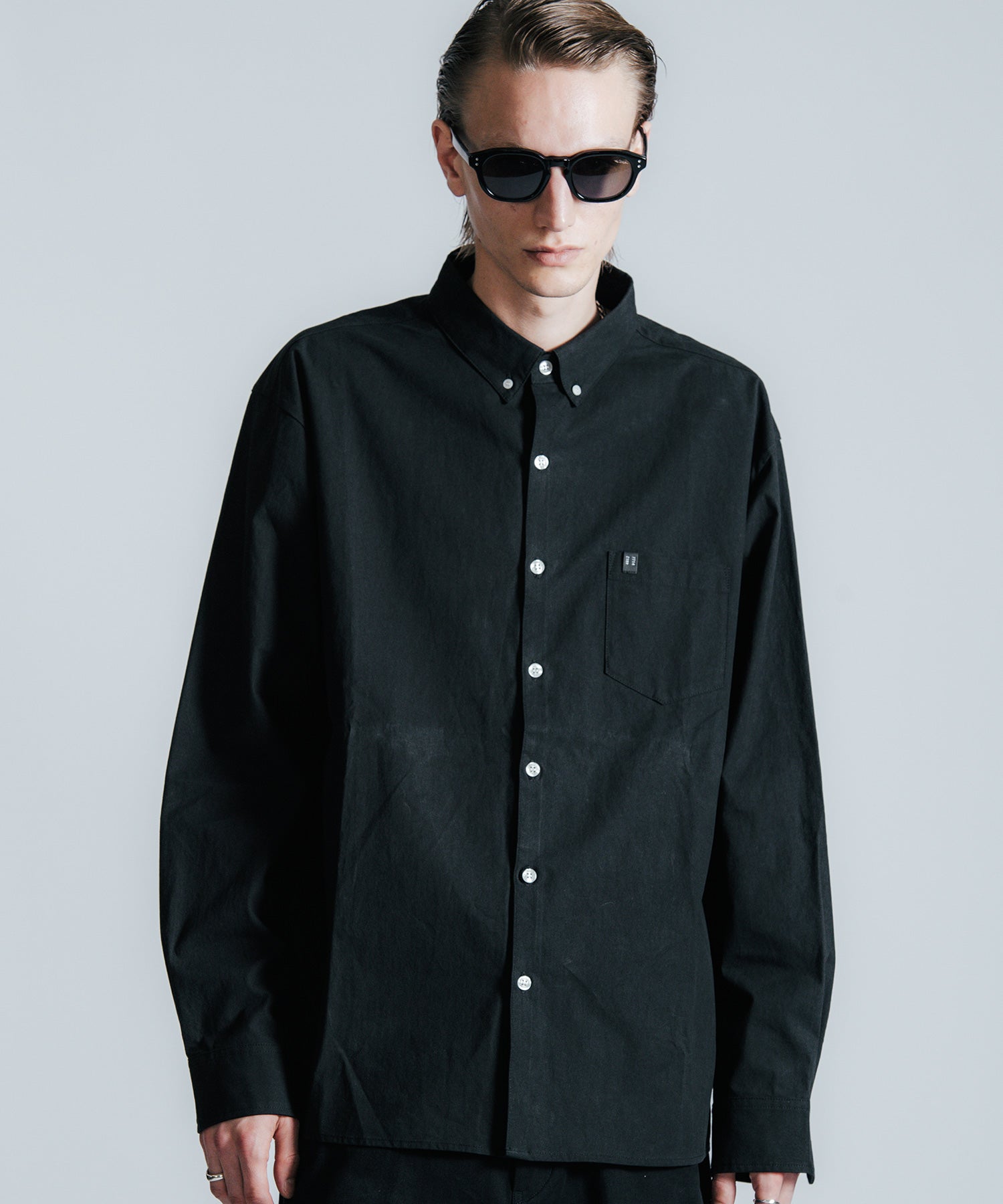 HEAVY OX B.D SHIRT