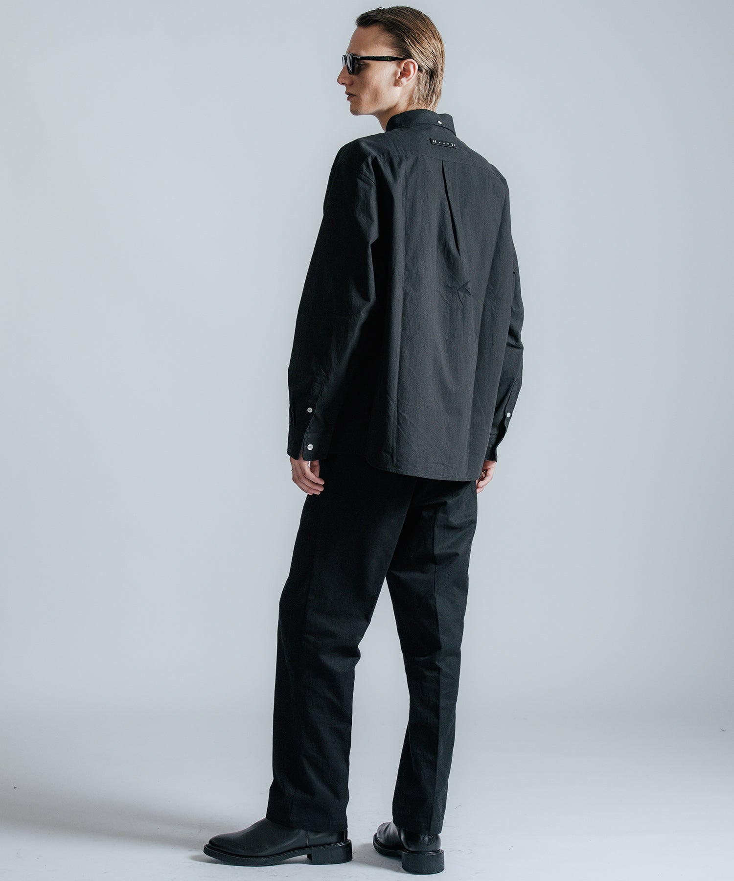 HEAVY OX B.D SHIRT