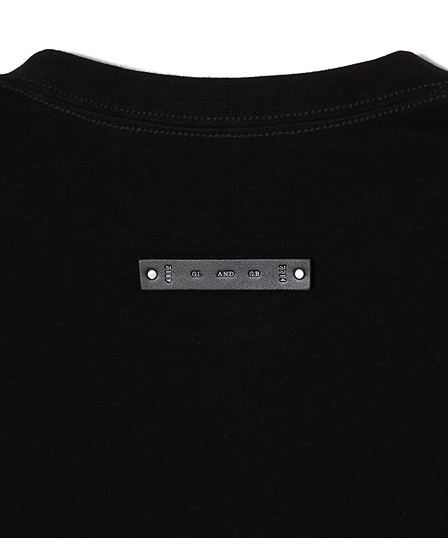 FLAG LOGO POCKET T SHIRT