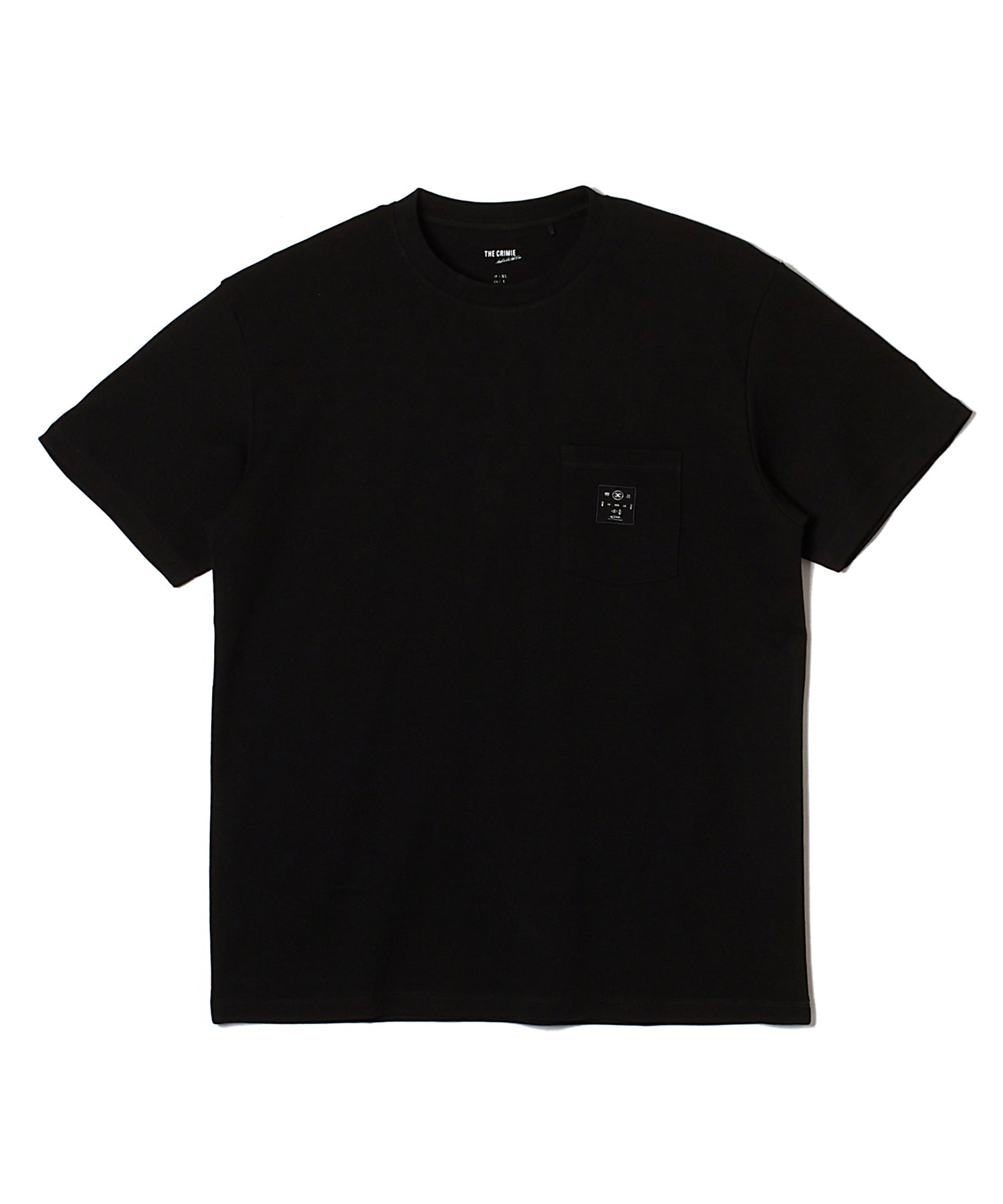 BOX LOGO POCKET T SHIRT