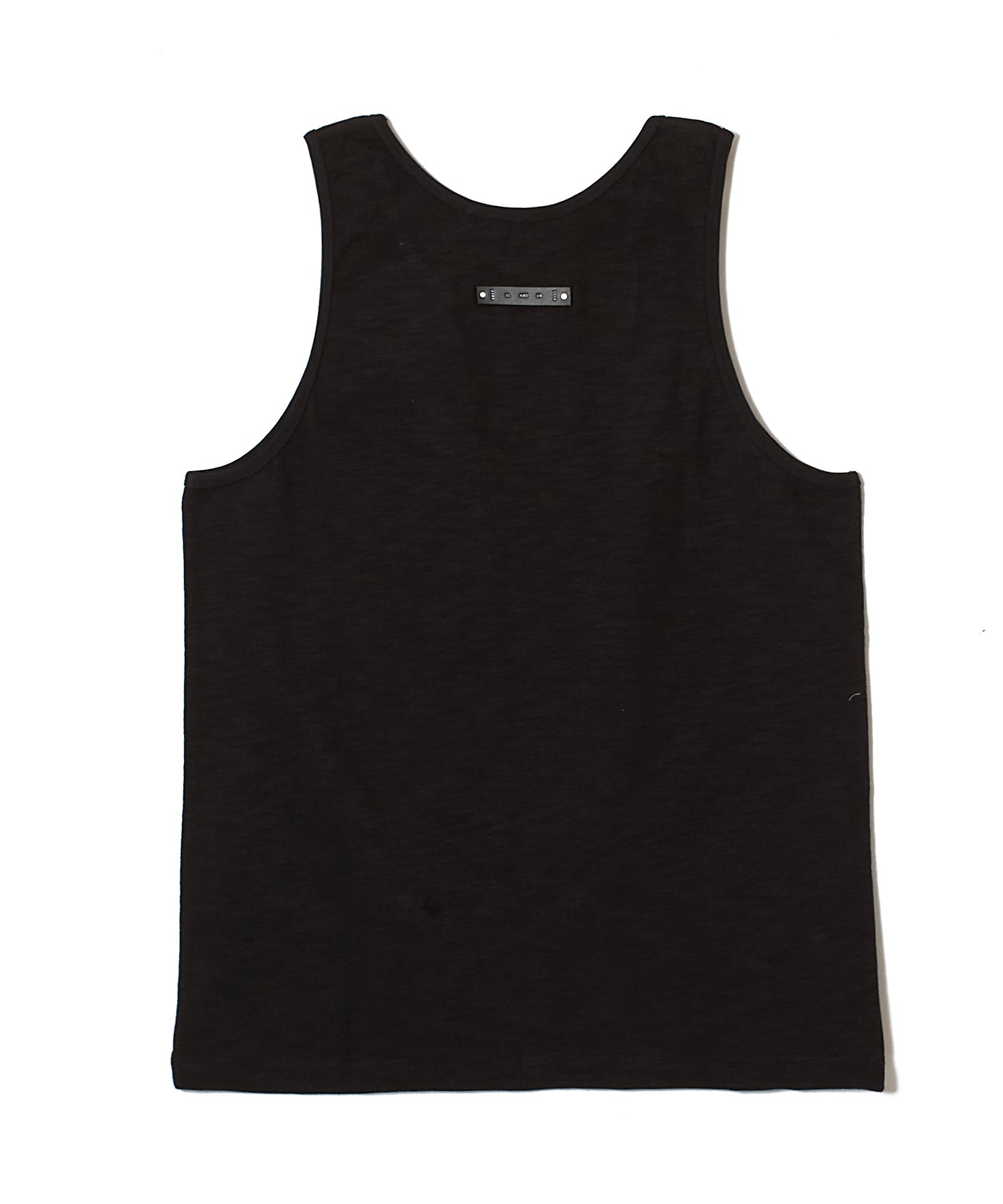HEAVY OZ SLUB POCKET TANK TOP