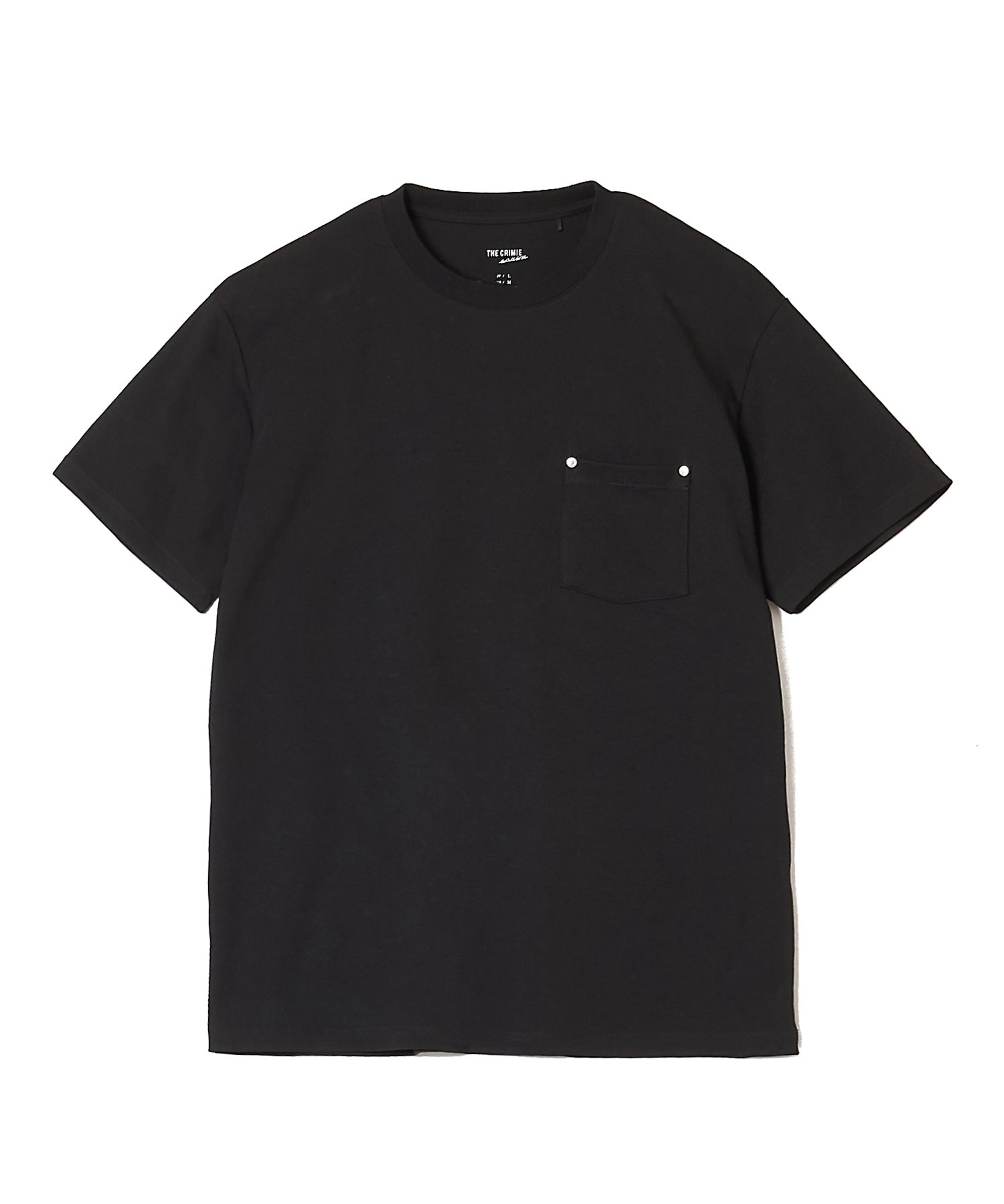 RIVET & DIALOG LOGO POCKET T SHIRT