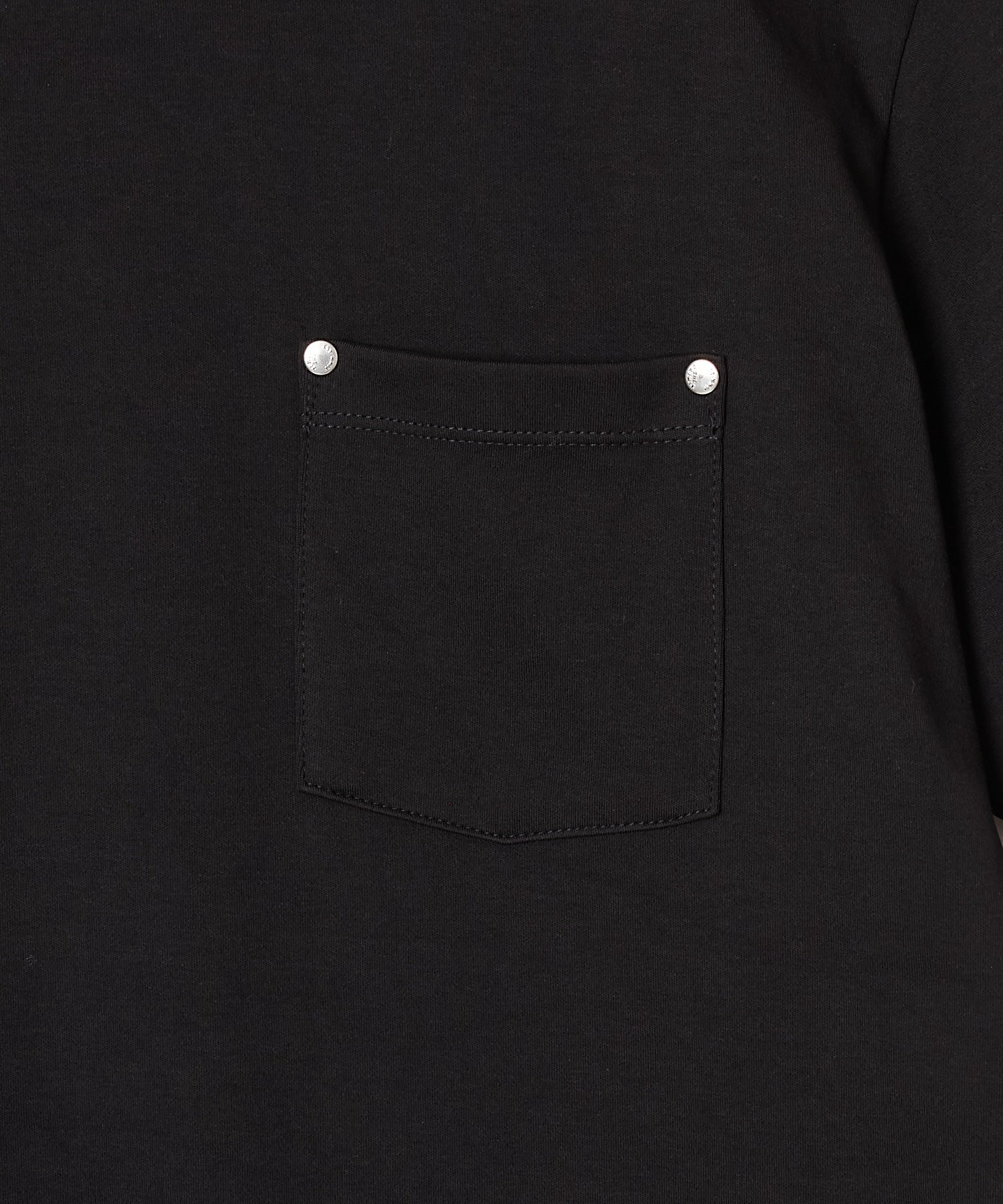 RIVET & DIALOG LOGO POCKET T SHIRT