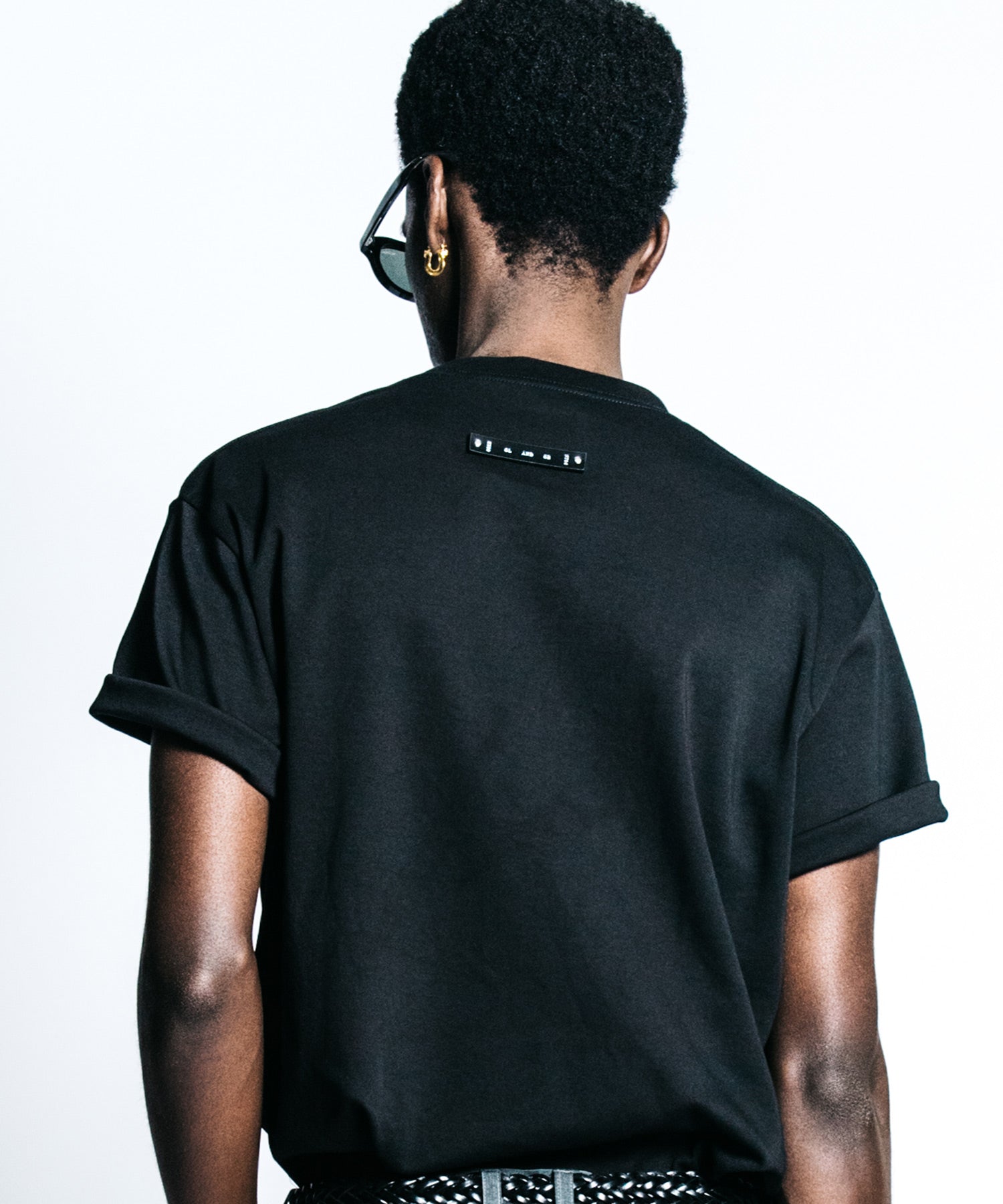 RIVET & DIALOG LOGO POCKET T SHIRT