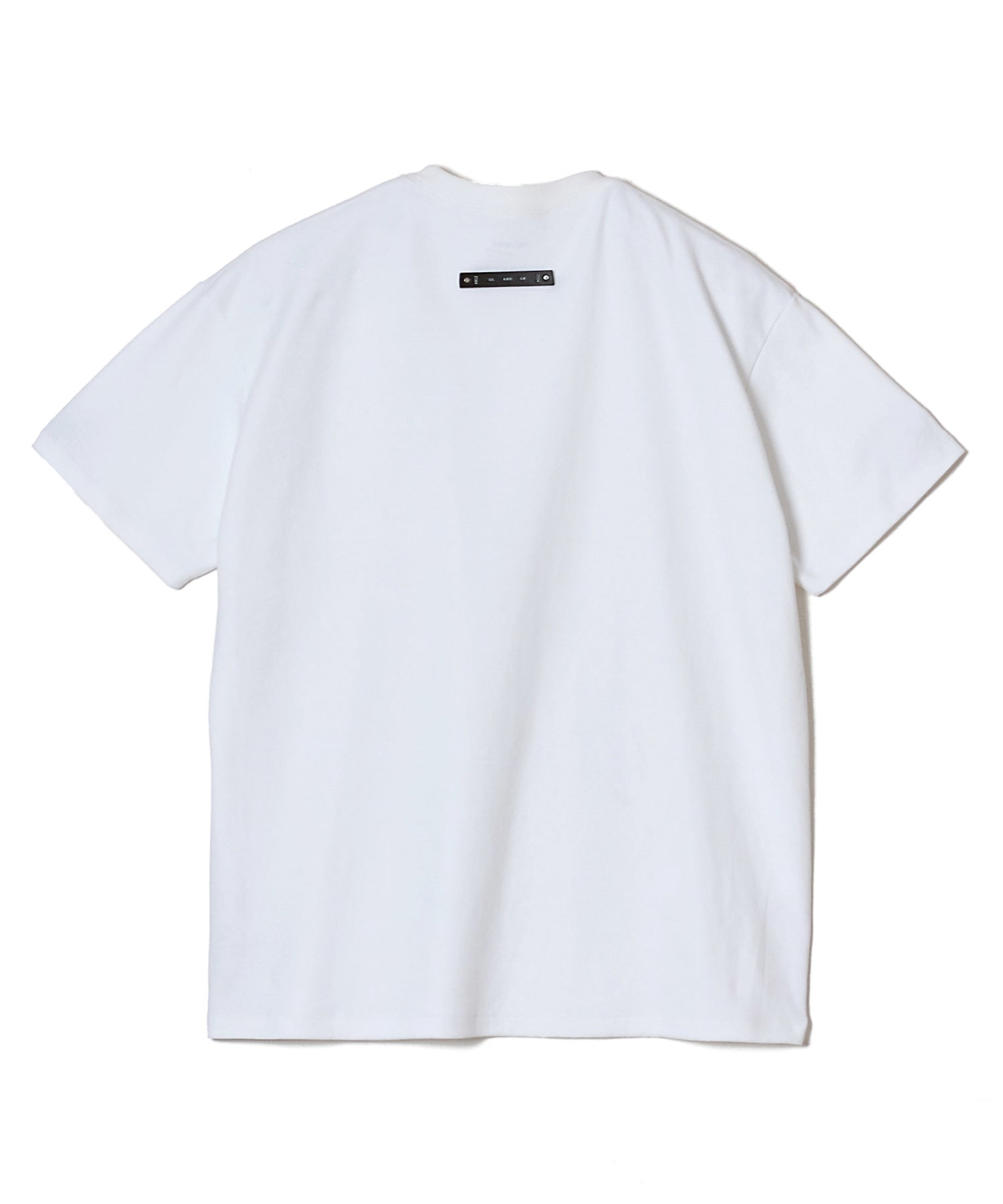 RIVET & DIALOG LOGO POCKET T SHIRT