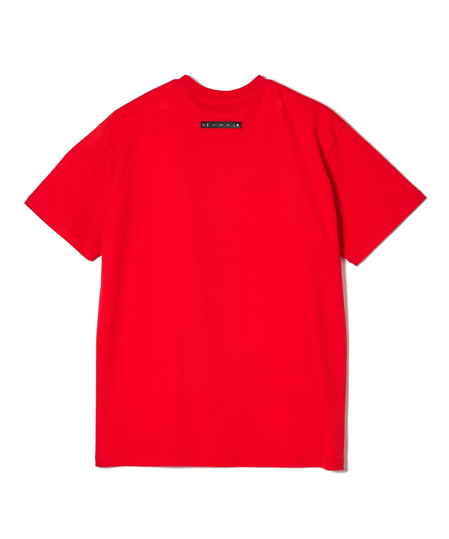 RIVET & DIALOG LOGO POCKET T SHIRT