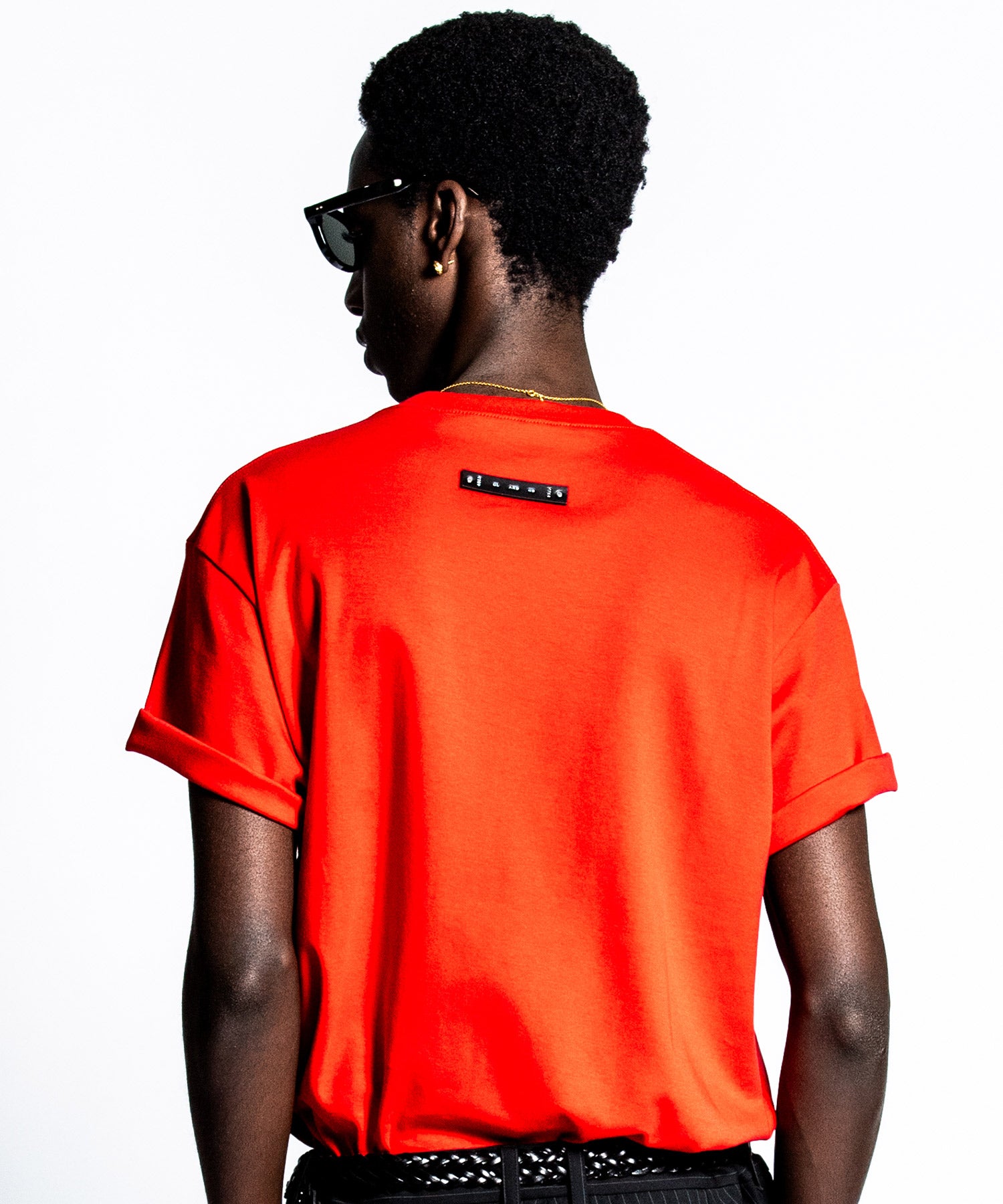 RIVET & DIALOG LOGO POCKET T SHIRT