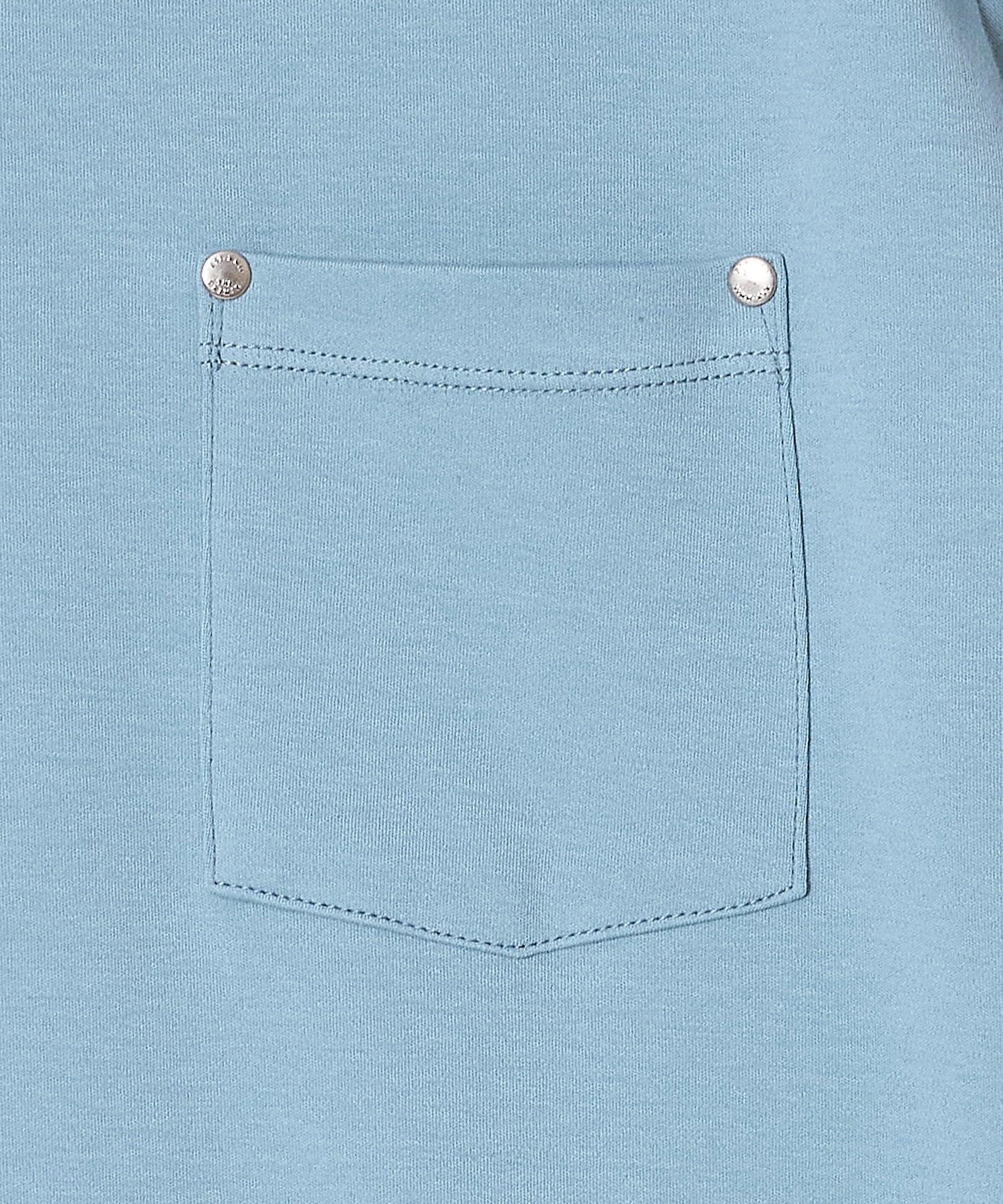 RIVET & DIALOG LOGO POCKET T SHIRT