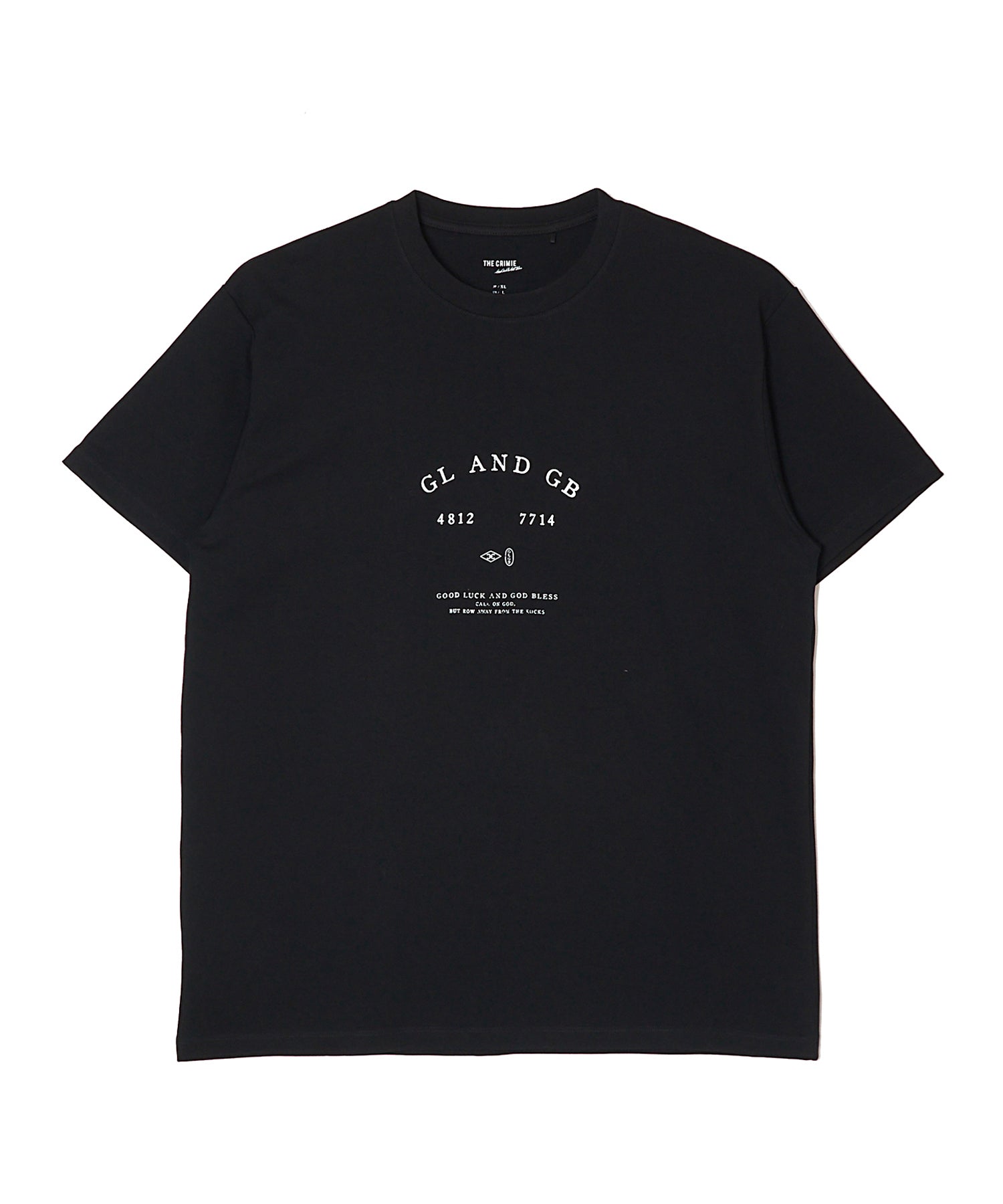 GLGB ATHLETIC T SHIRT