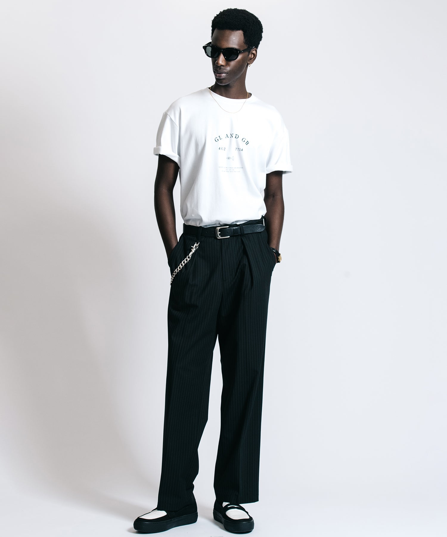 GLGB ATHLETIC T SHIRT