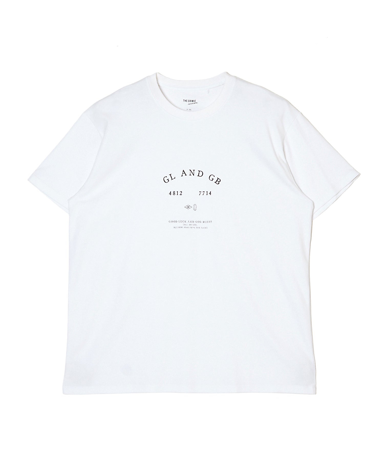 GLGB ATHLETIC T SHIRT