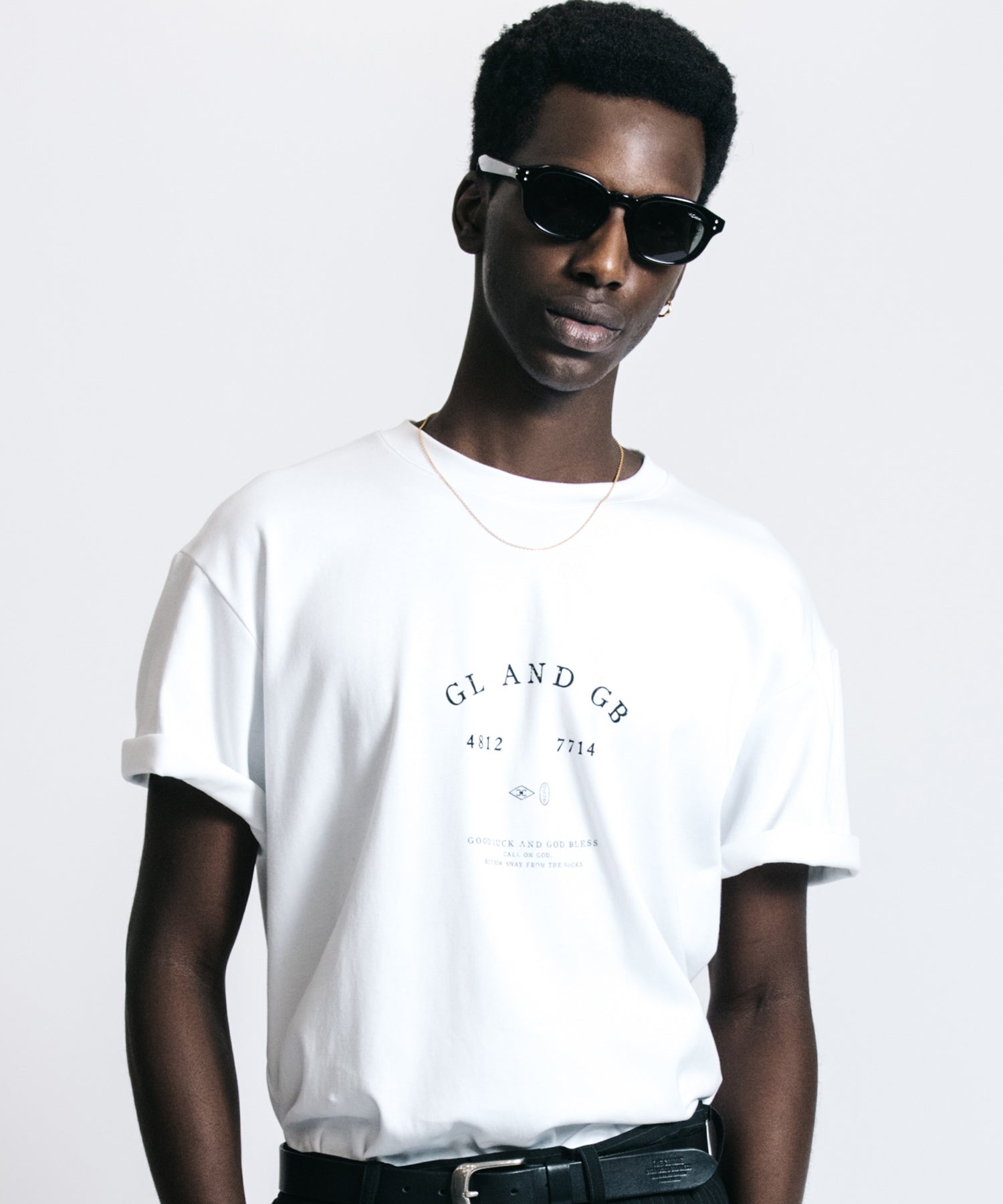 GLGB ATHLETIC T SHIRT