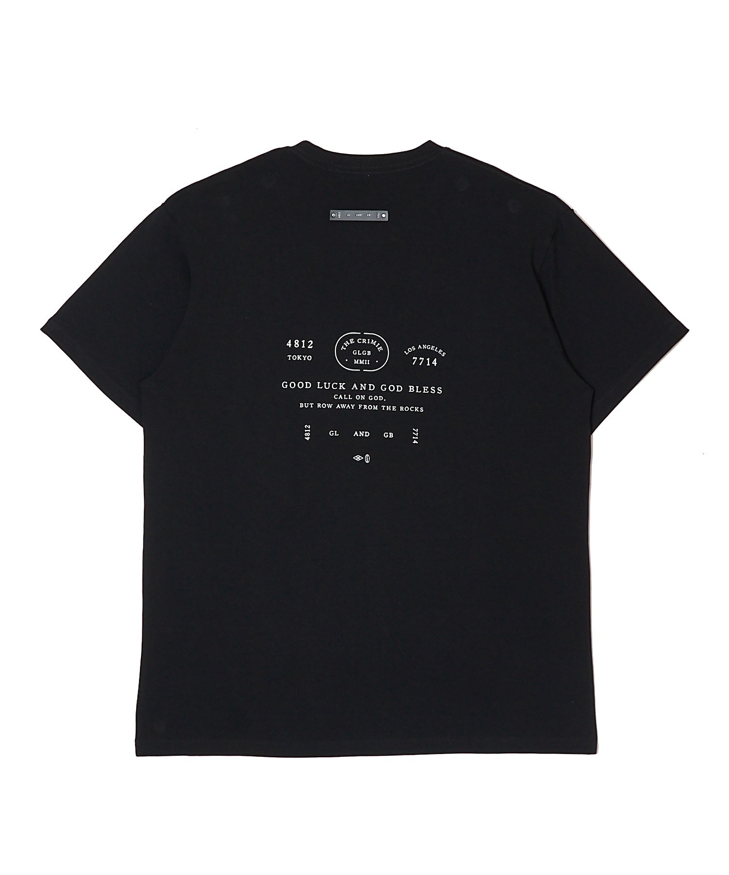 CR MUSTANG SIGN T SHIRT