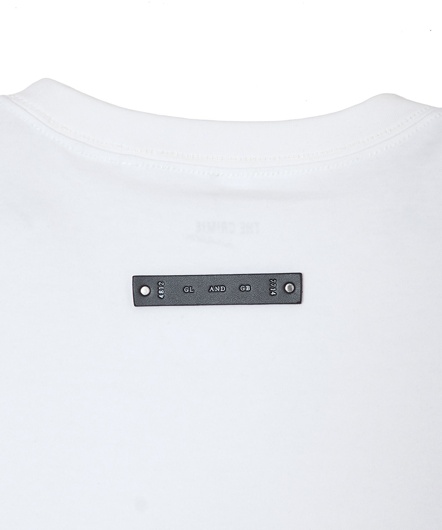 CR MUSTANG SIGN T SHIRT