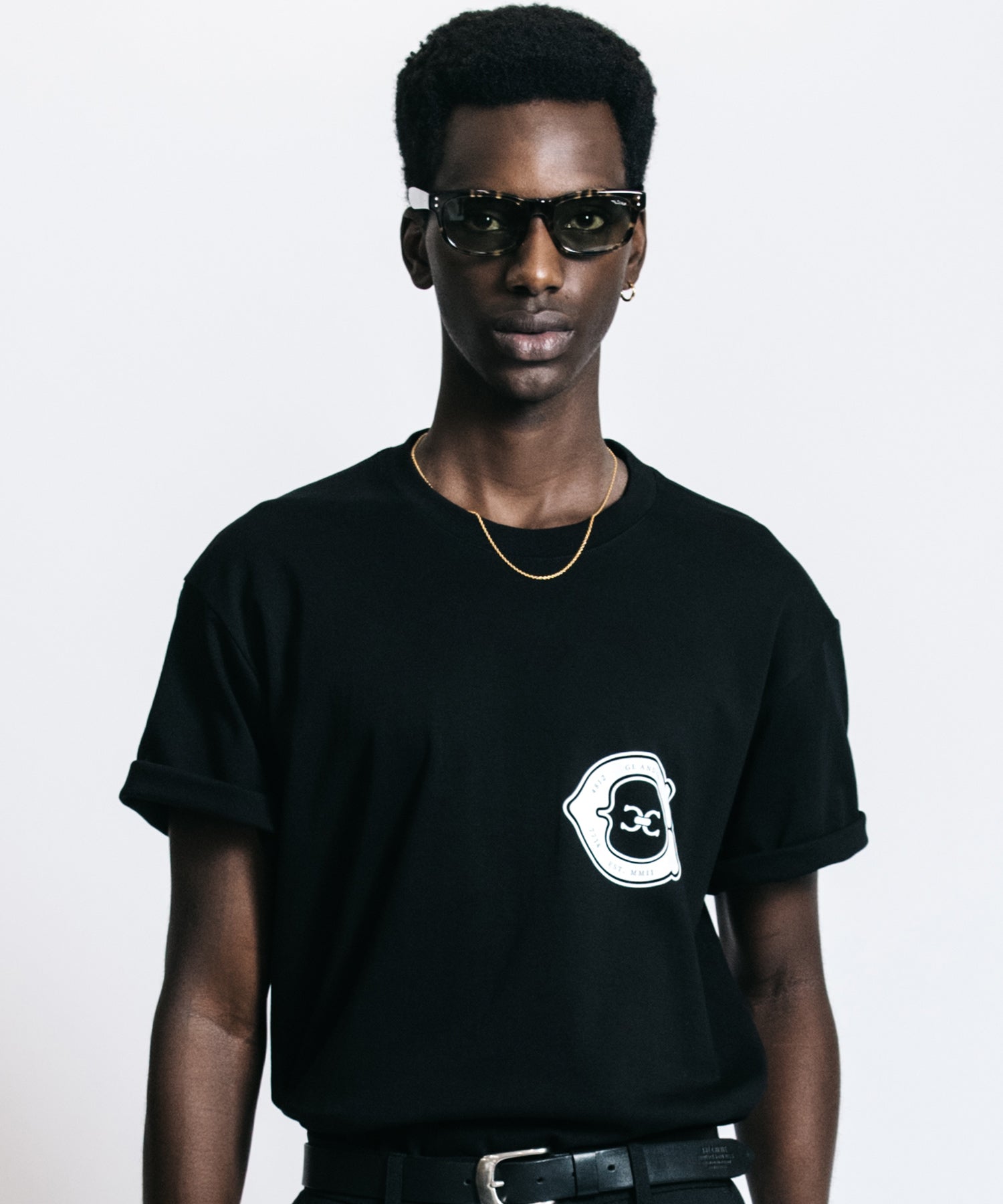 BASEBALL LOGO T SHIRT