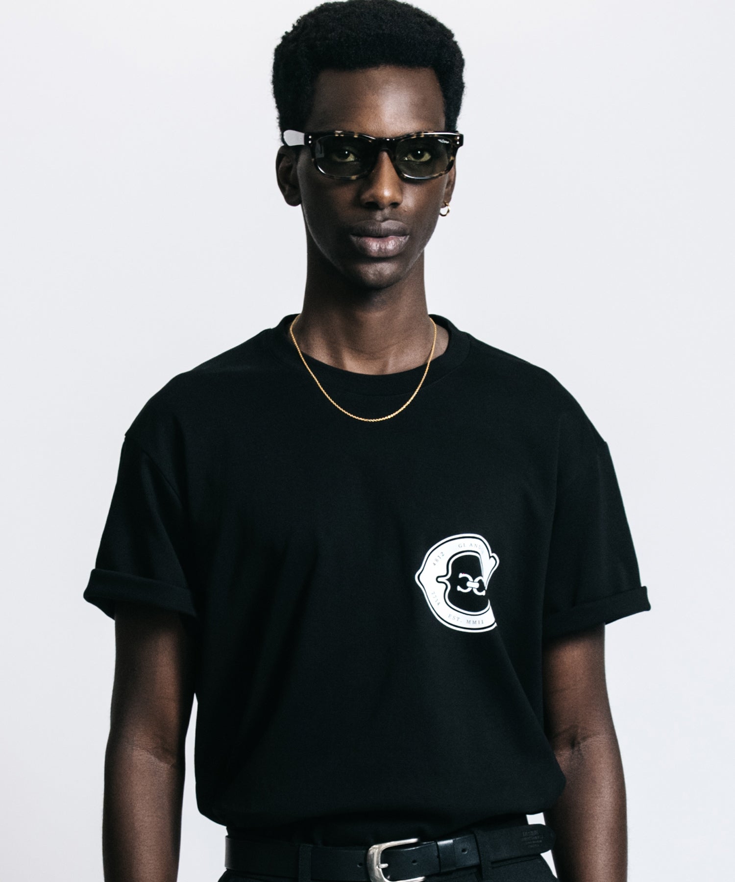 BASEBALL LOGO T SHIRT