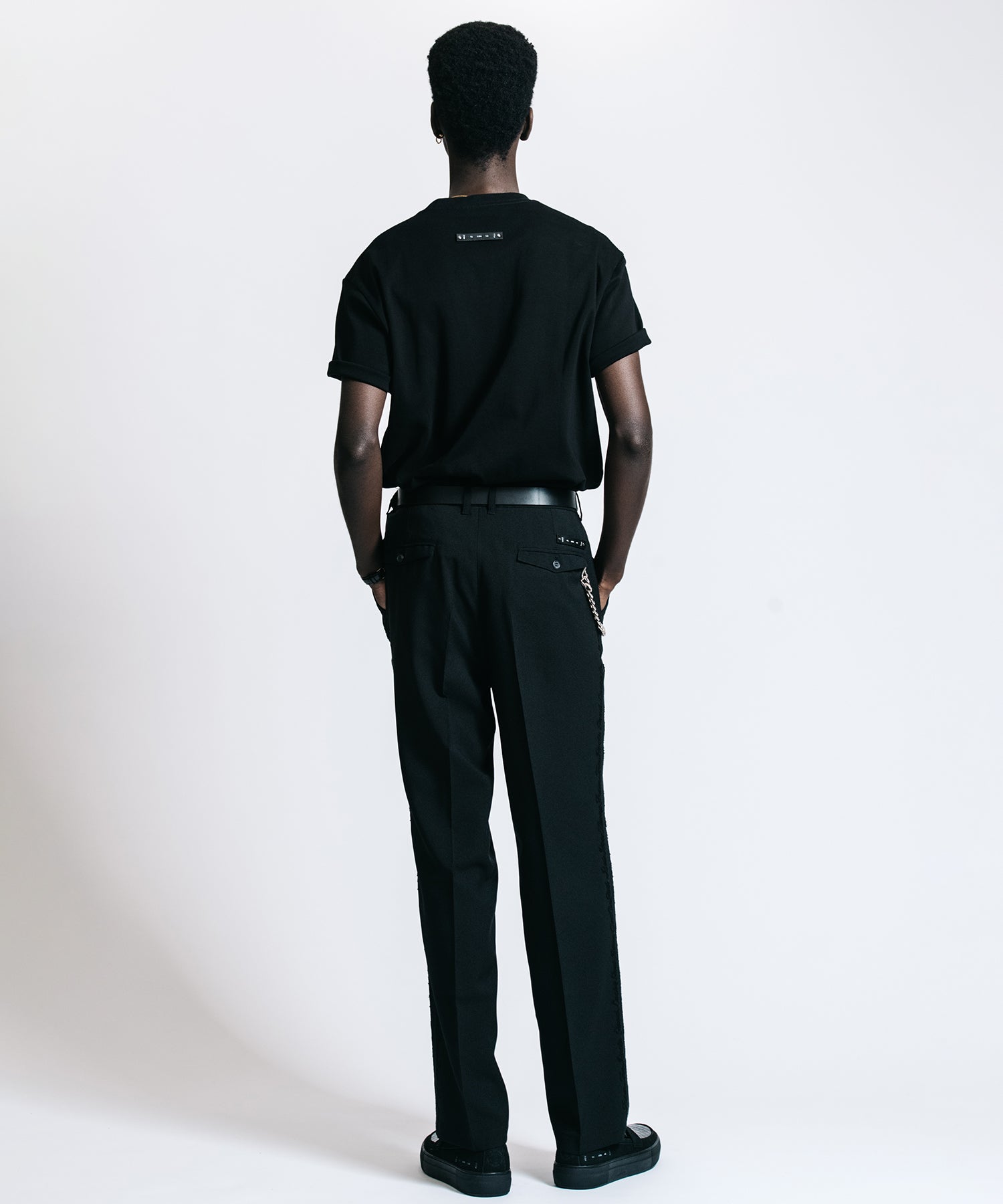 BASEBALL LOGO T SHIRT