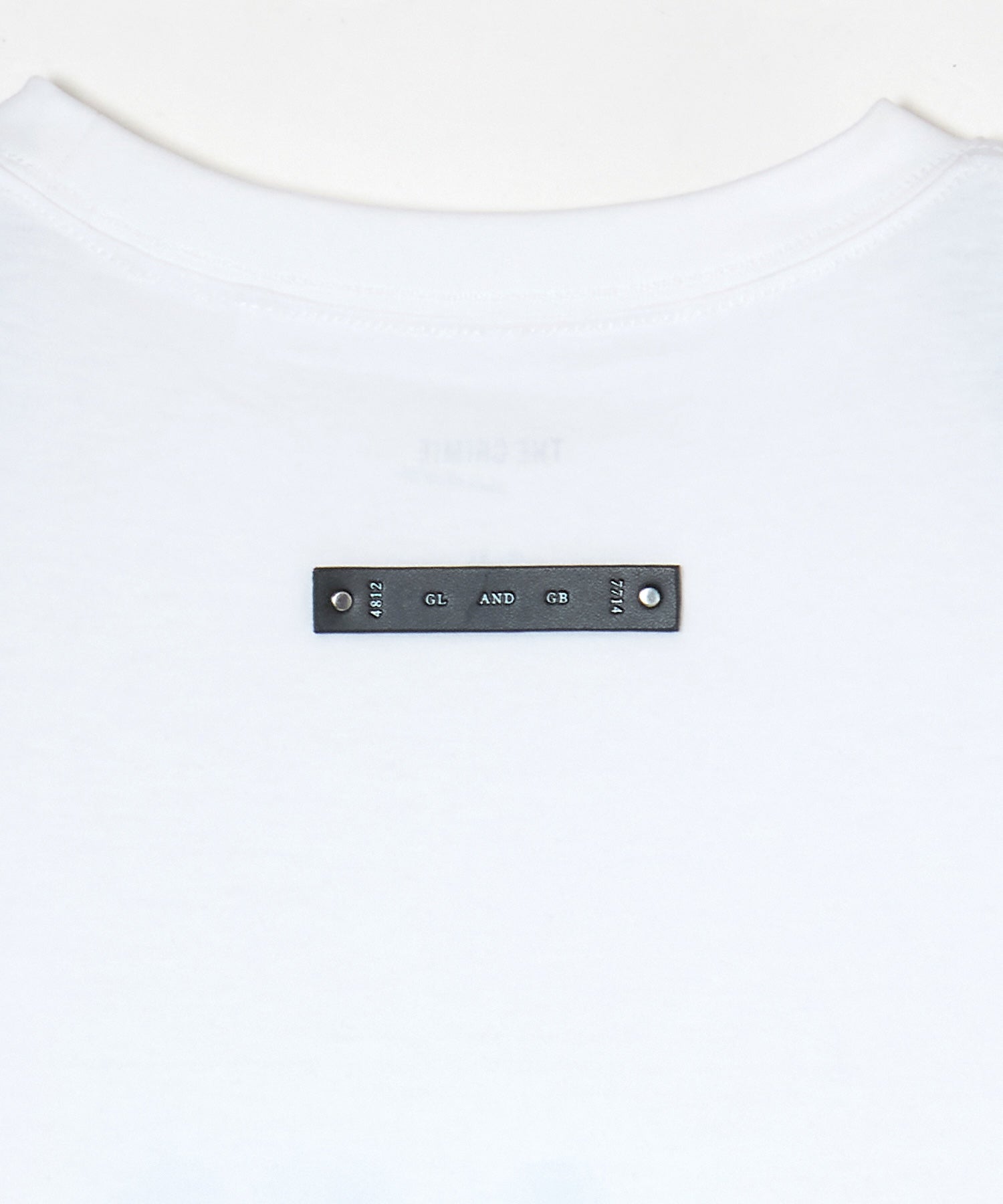 BASEBALL LOGO T SHIRT