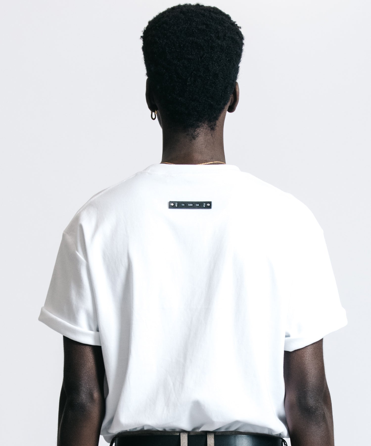 BASEBALL LOGO T SHIRT