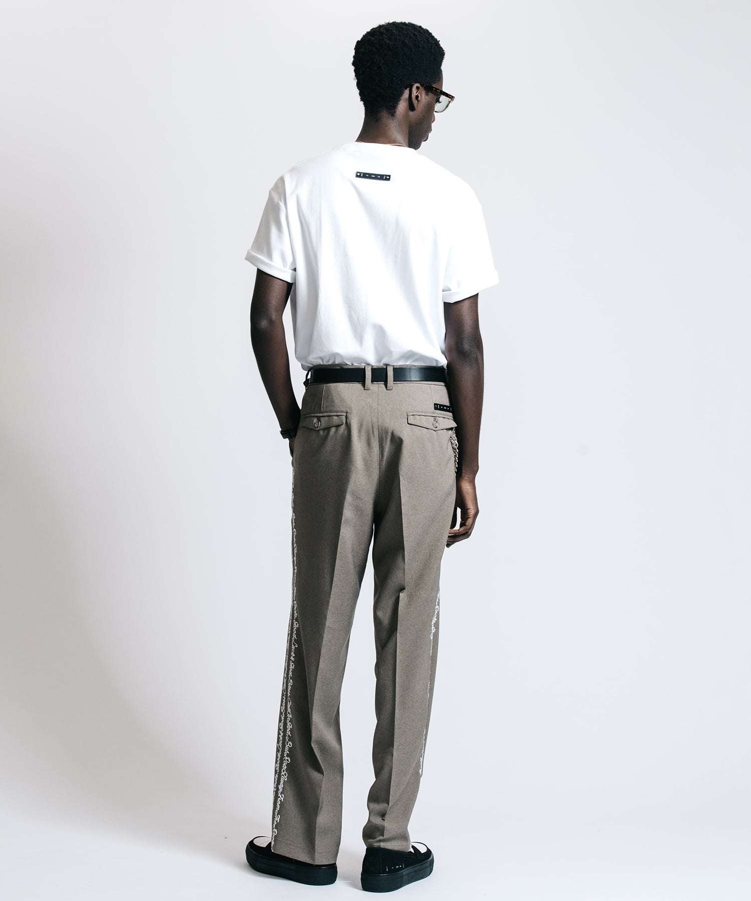 BASEBALL LOGO T SHIRT