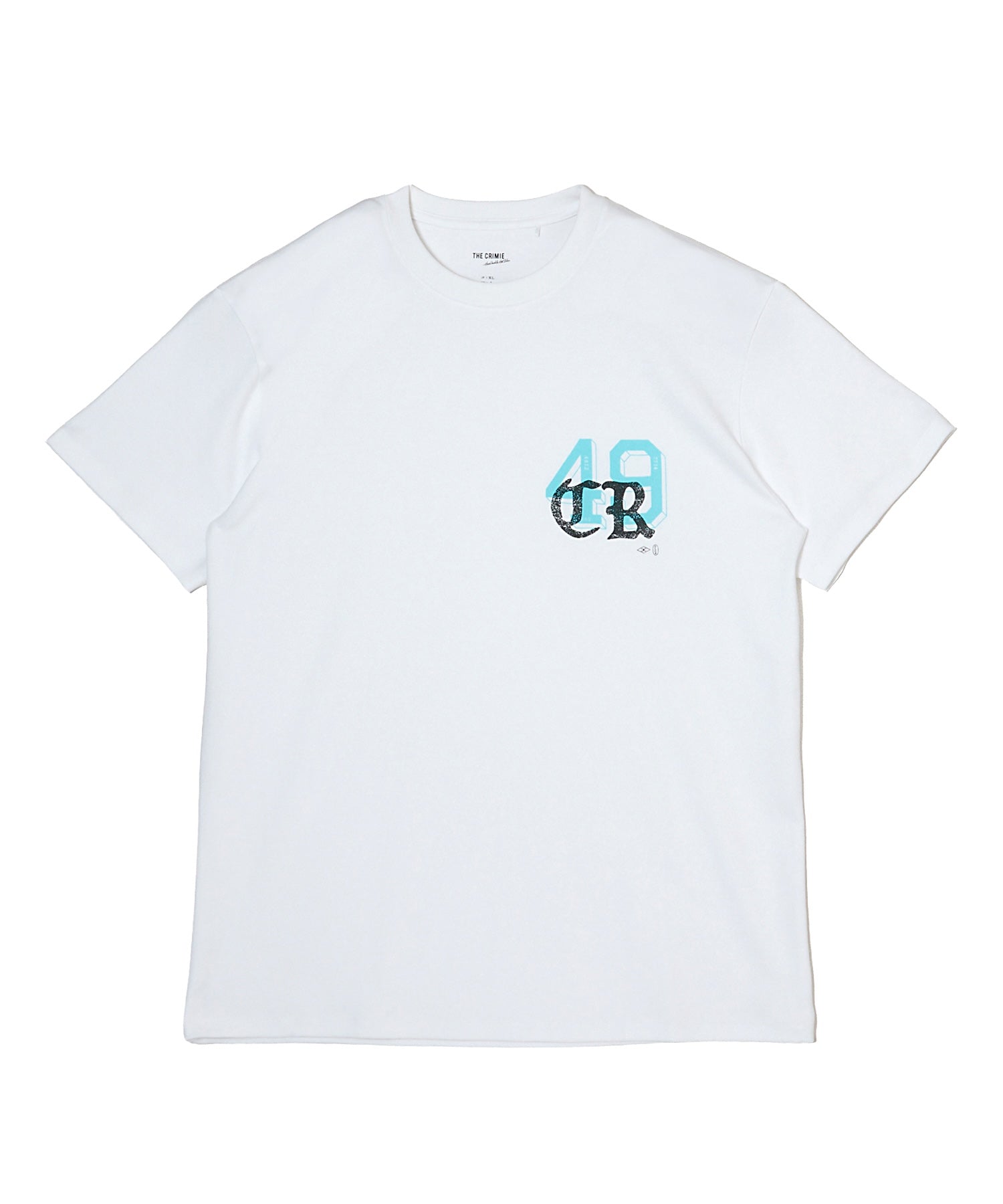 49CLUB CR T SHIRT