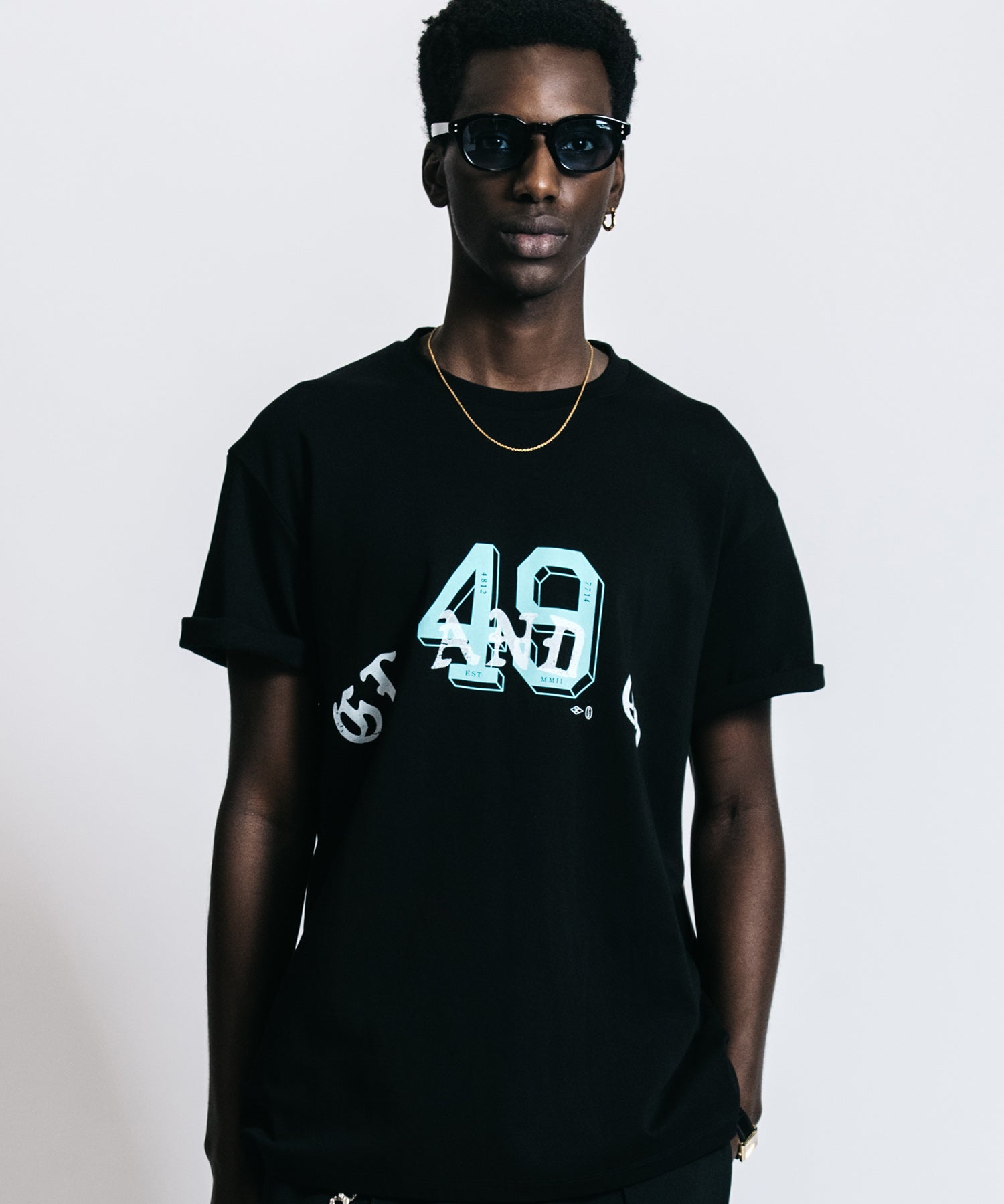 49CLUB GLGB T SHIRT