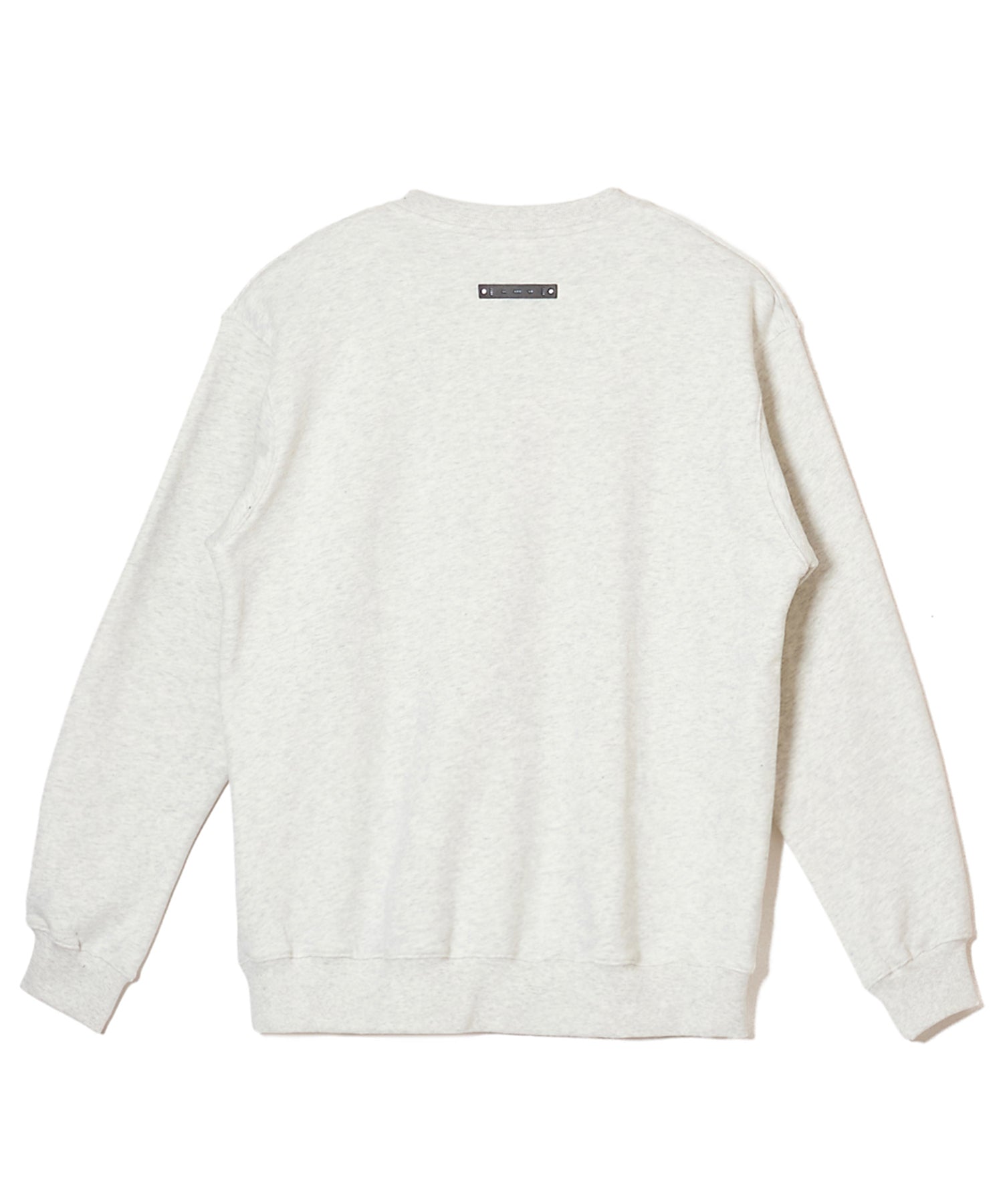 FLAG LOGO CREW NECK SWEAT