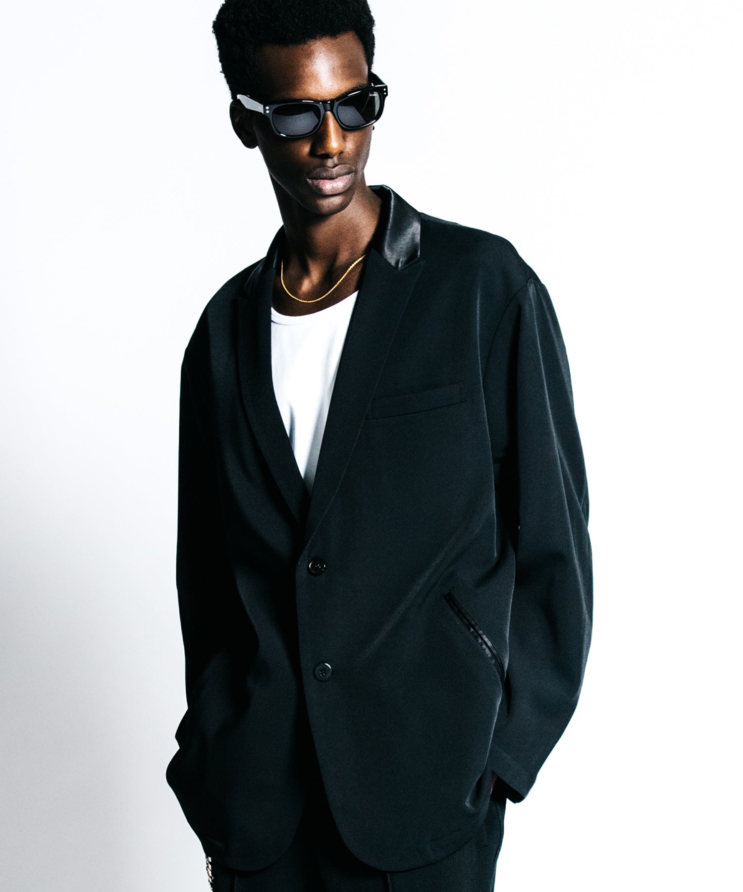 2B TAILORED SUMMER NIGHT JACKET – ALL SEASON EASY CARE