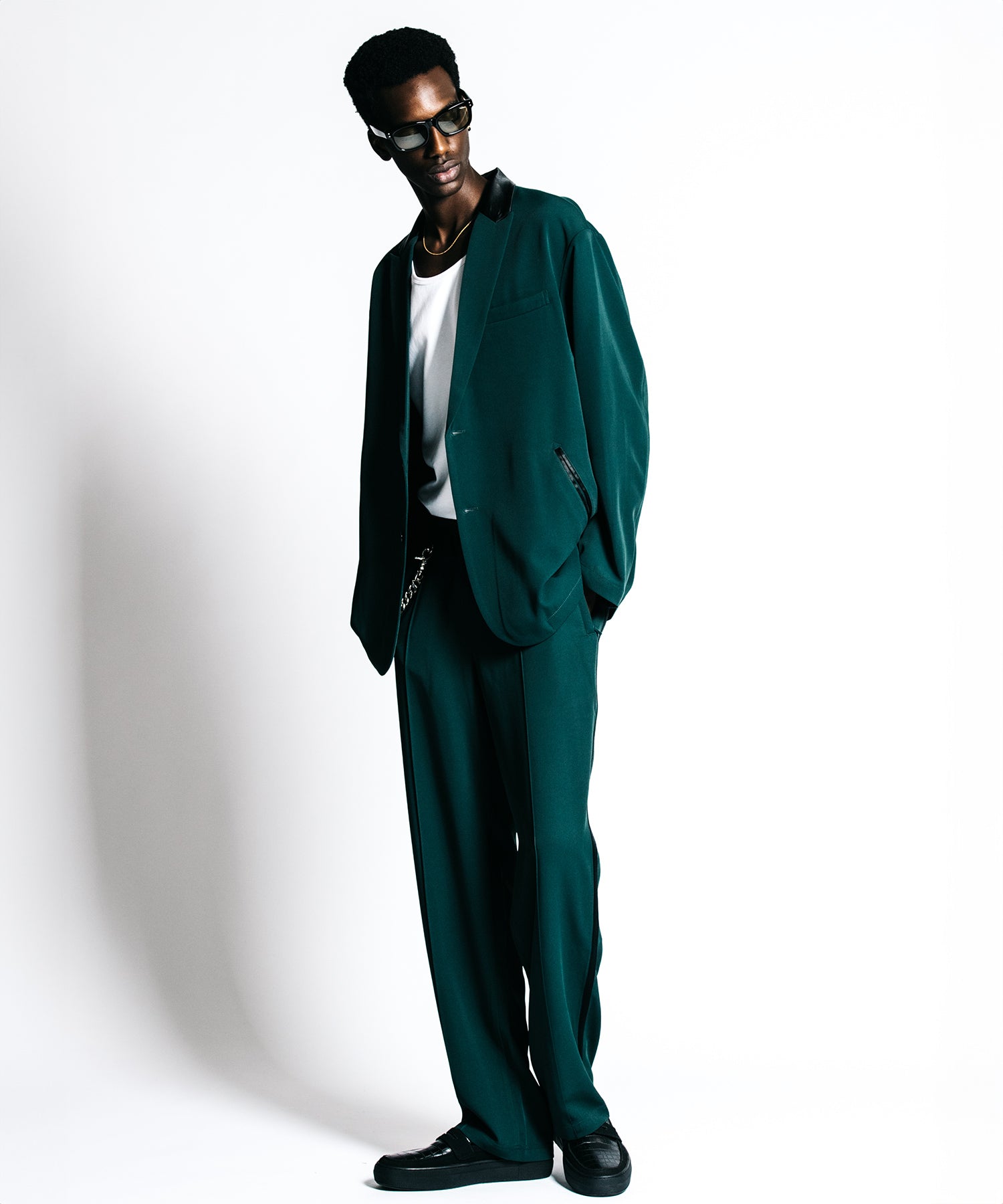 2B TAILORED SUMMER NIGHT JACKET – ALL SEASON EASY CARE