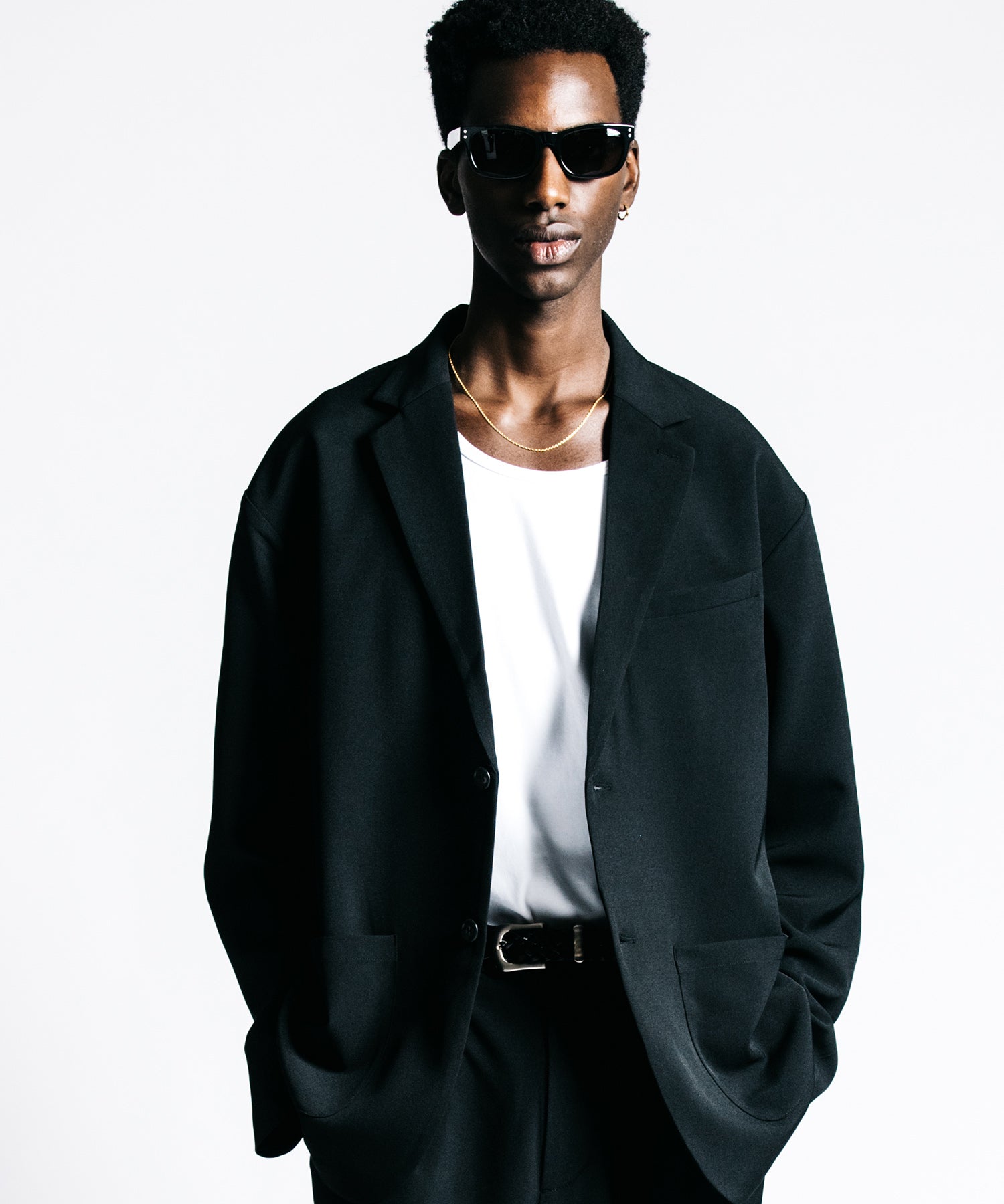 2B TAILORED JACKET – ALL SEASON EASY CARE