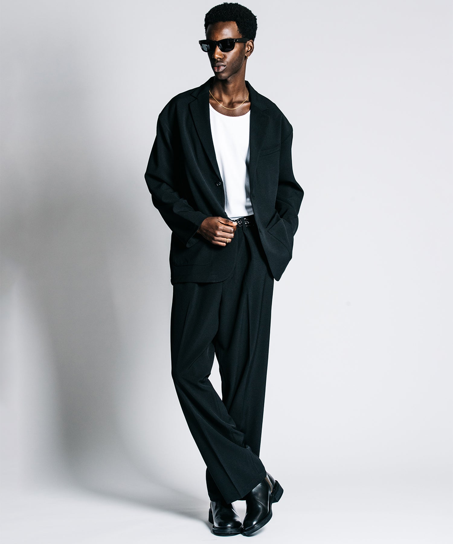 2B TAILORED JACKET – ALL SEASON EASY CARE