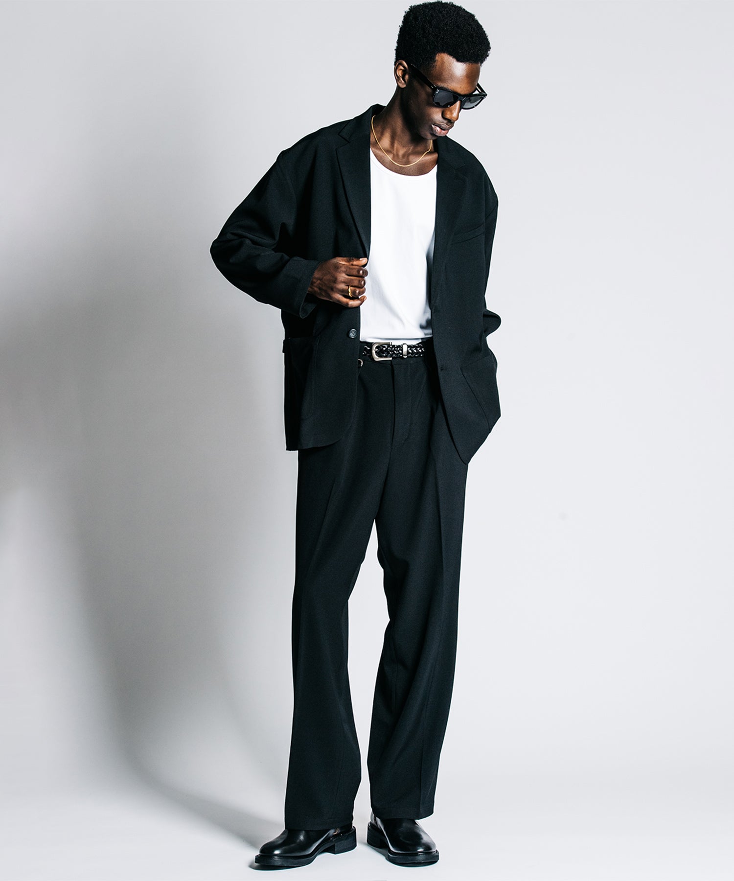 2B TAILORED JACKET – ALL SEASON EASY CARE