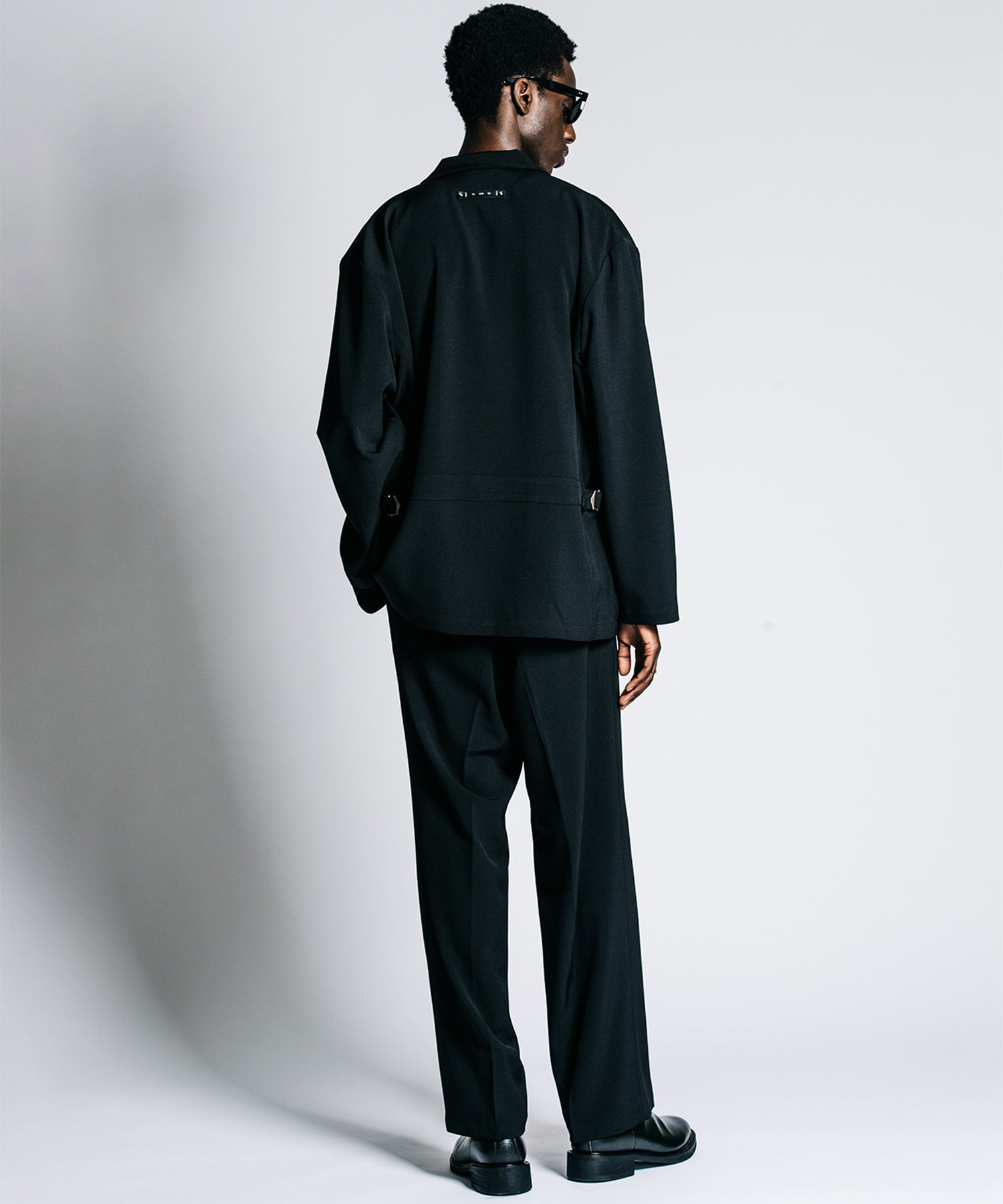 2B TAILORED JACKET – ALL SEASON EASY CARE