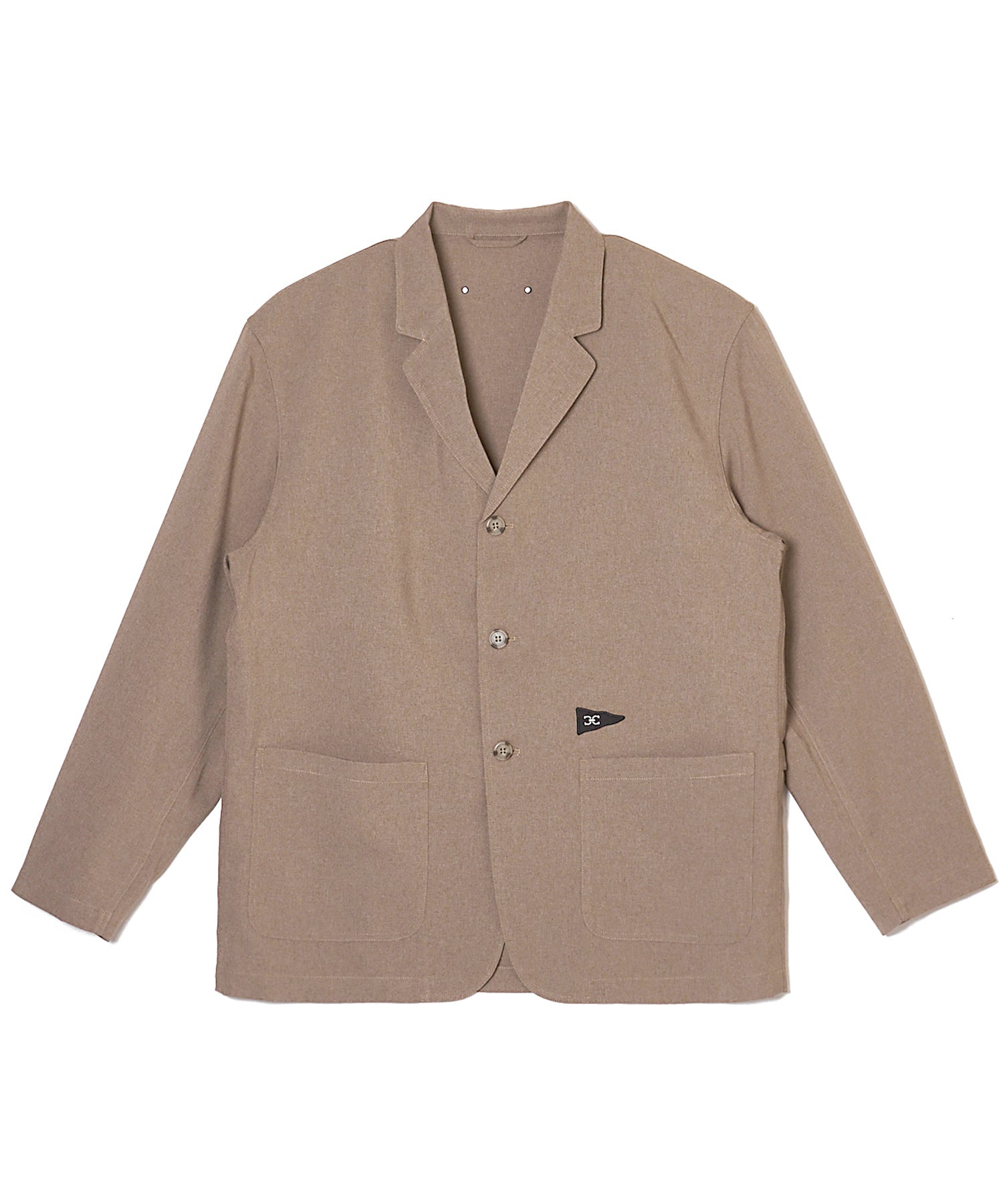 3B TAILORED JACKET – MELANGE ALL SEASON EASY CARE