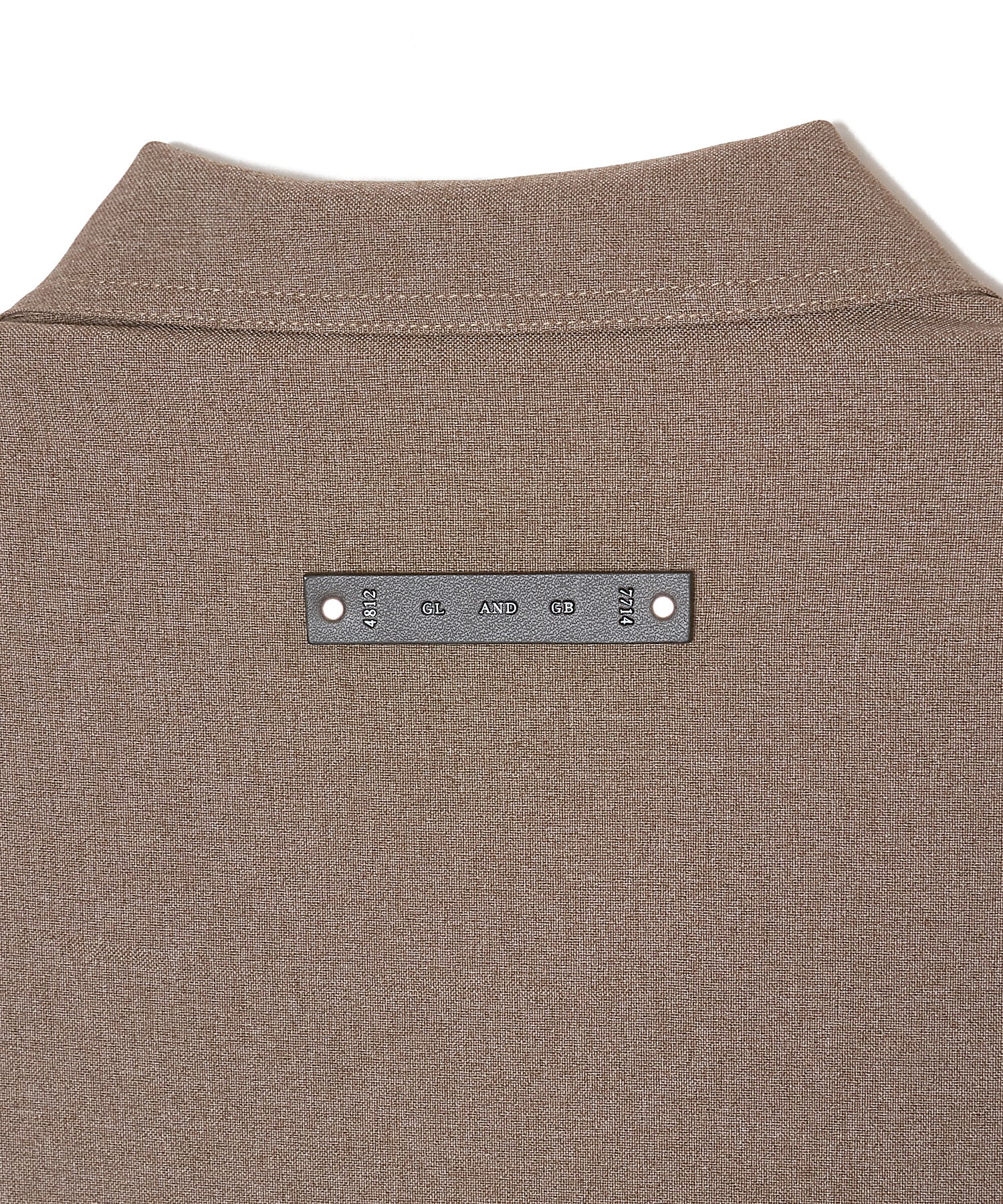 3B TAILORED JACKET – MELANGE ALL SEASON EASY CARE