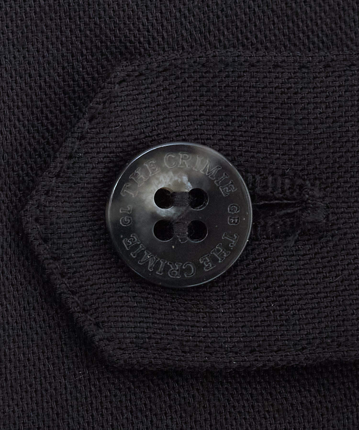 ZIP LINEN OX SHIRT JACKET – COOL TOUCH EASY CARE